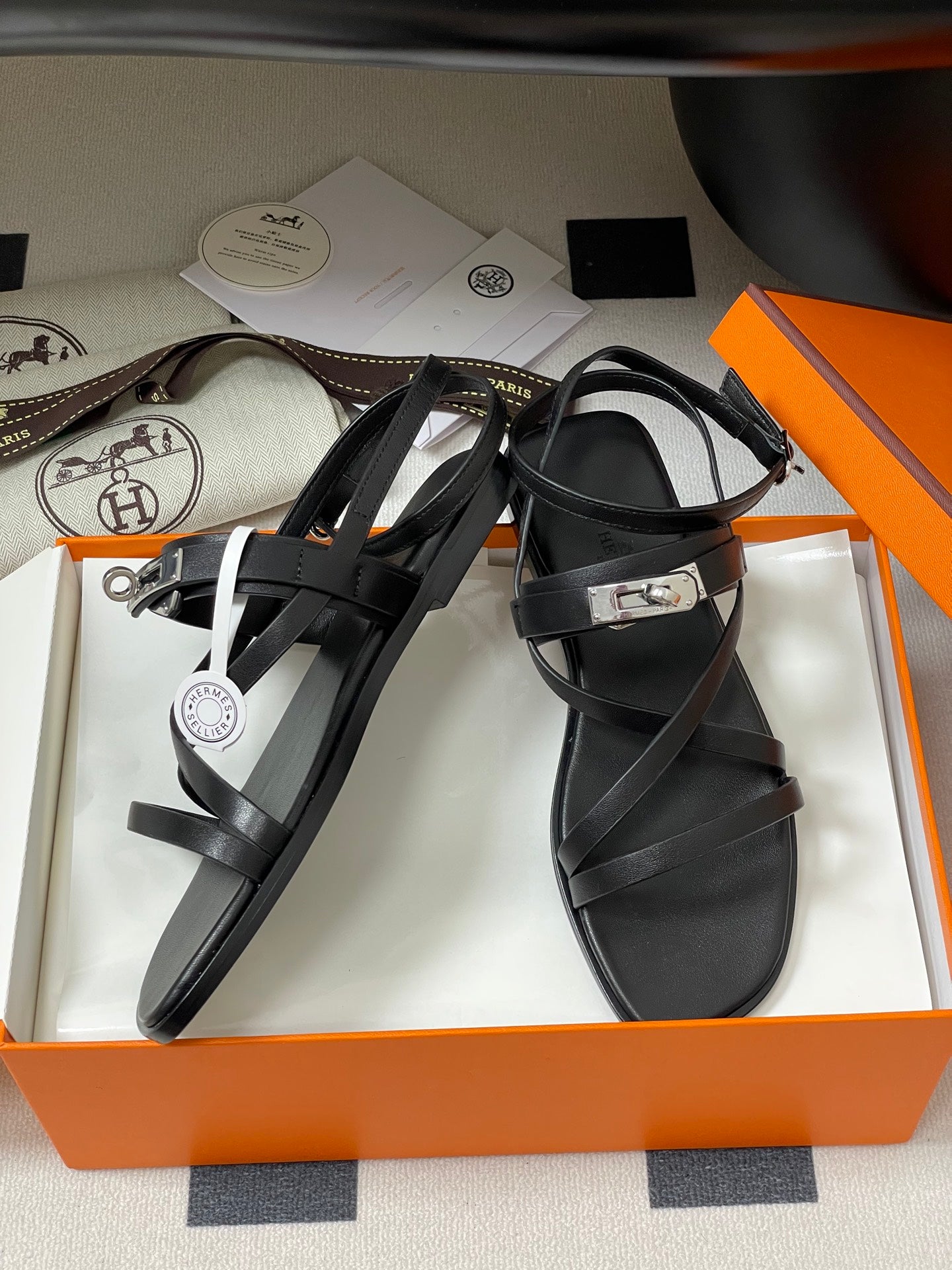LuxluxHouse Best Quality Women Shoes Hermes