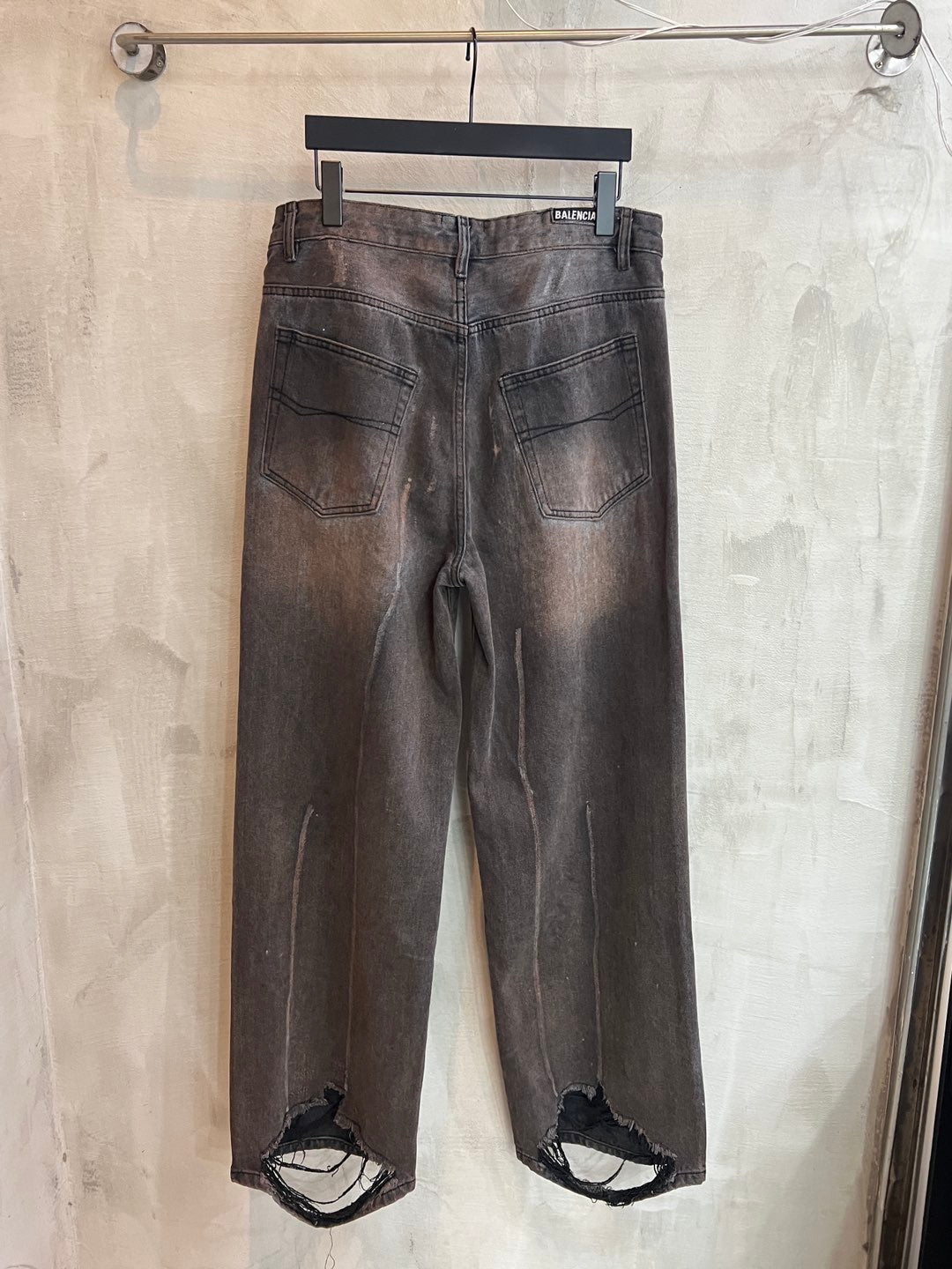 LuxluxHouse Best Quality Clothes Balenciaga Pants