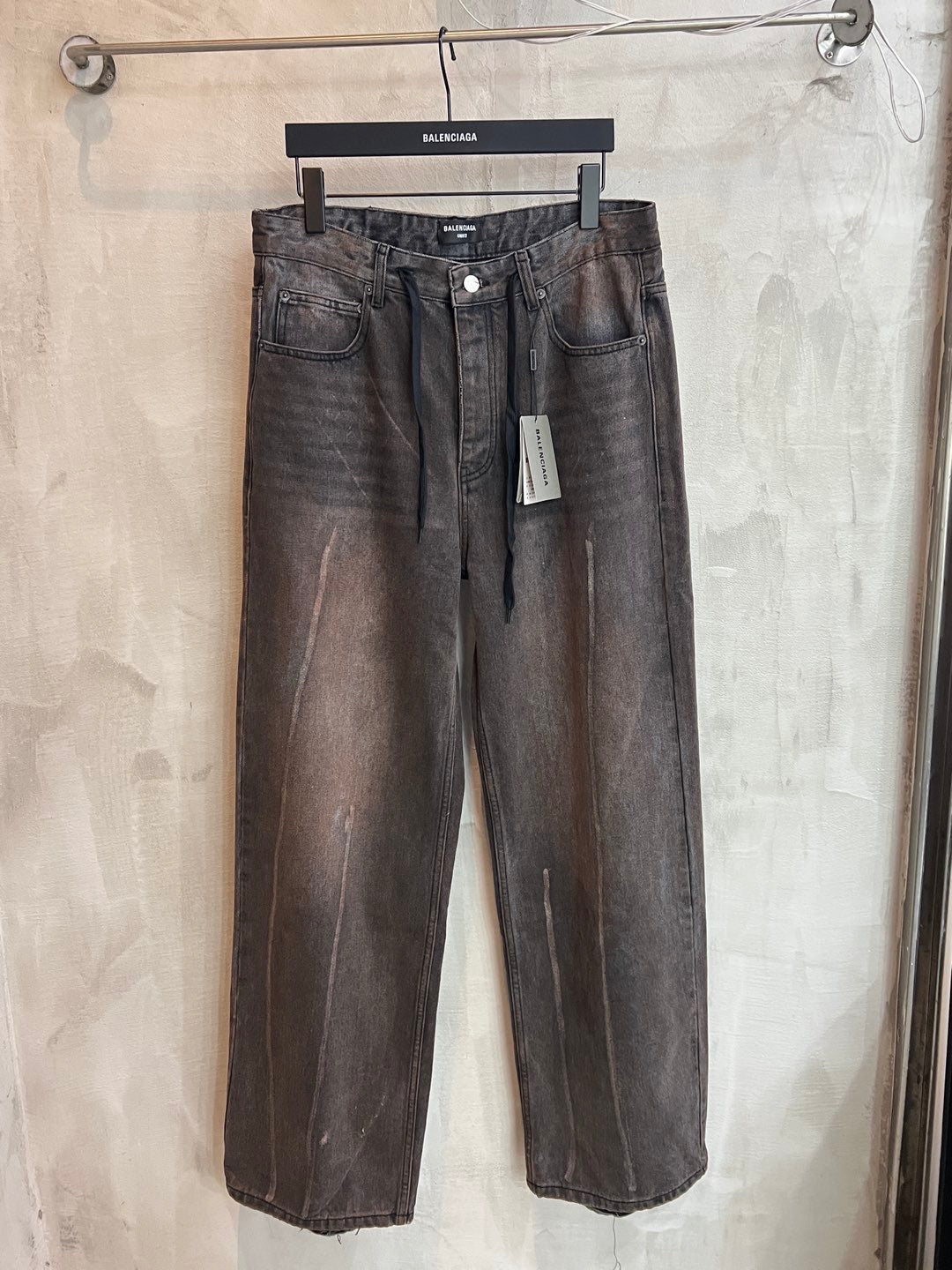 LuxluxHouse Best Quality Clothes Balenciaga Pants