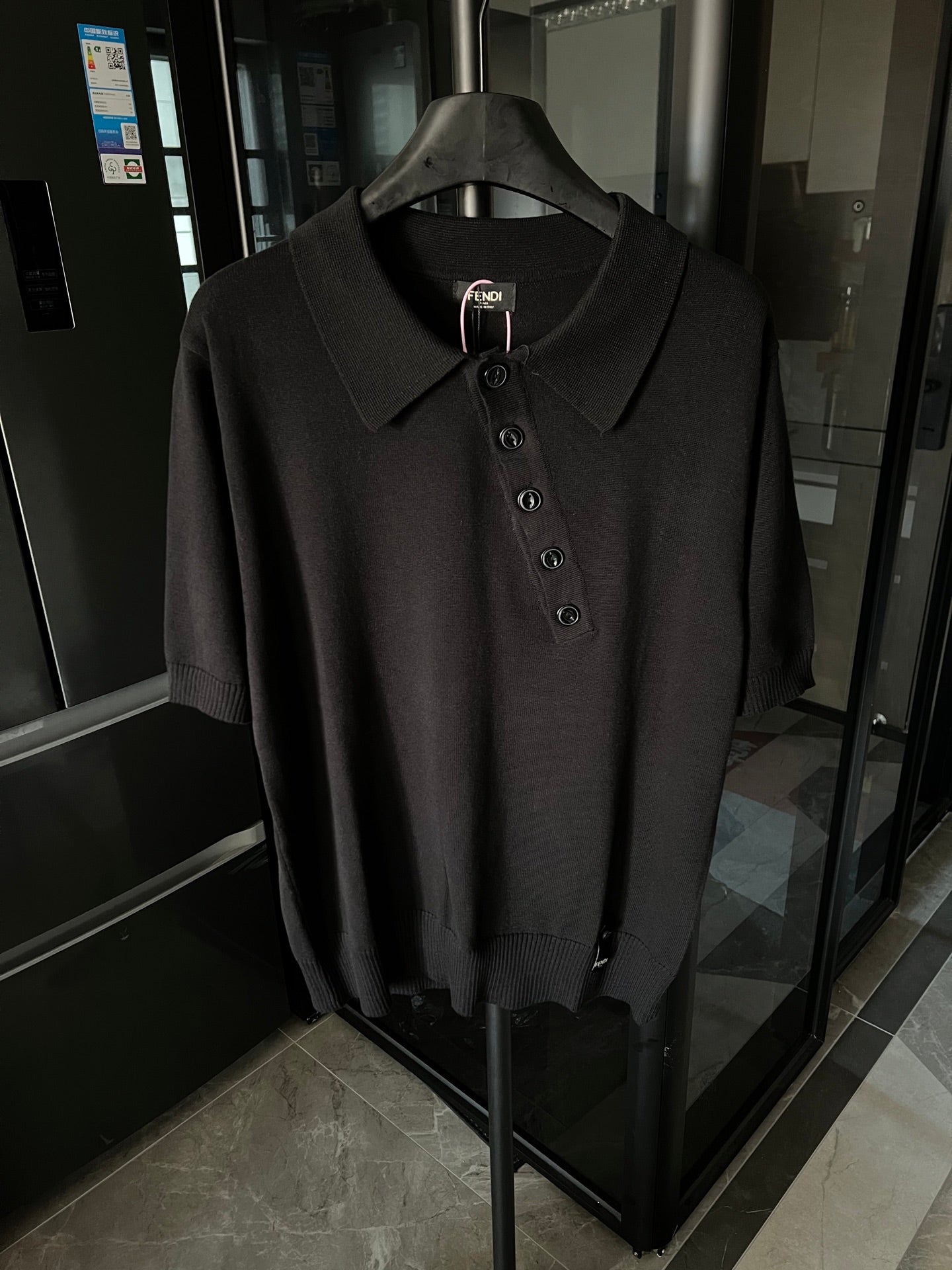 LuxluxHouse Best Quality Clothes Shirts&Polo Fendi