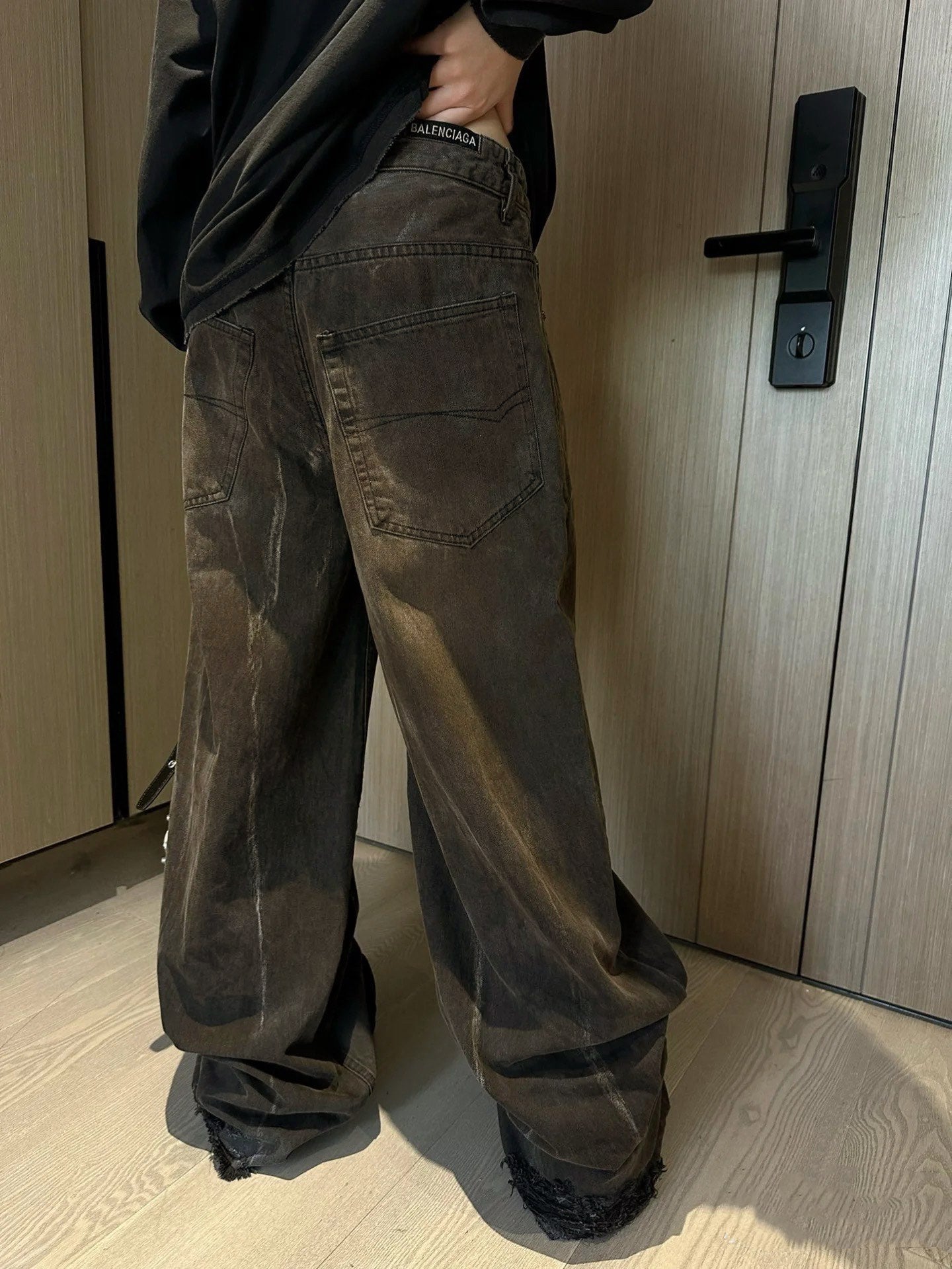 LuxluxHouse Best Quality Clothes Balenciaga Pants