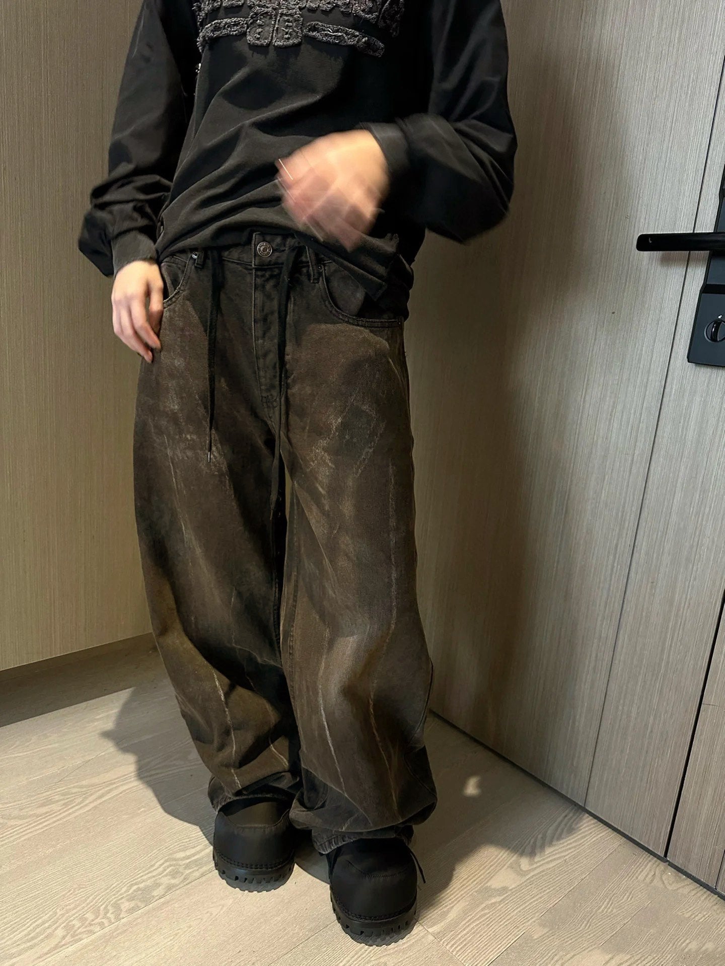 LuxluxHouse Best Quality Clothes Balenciaga Pants