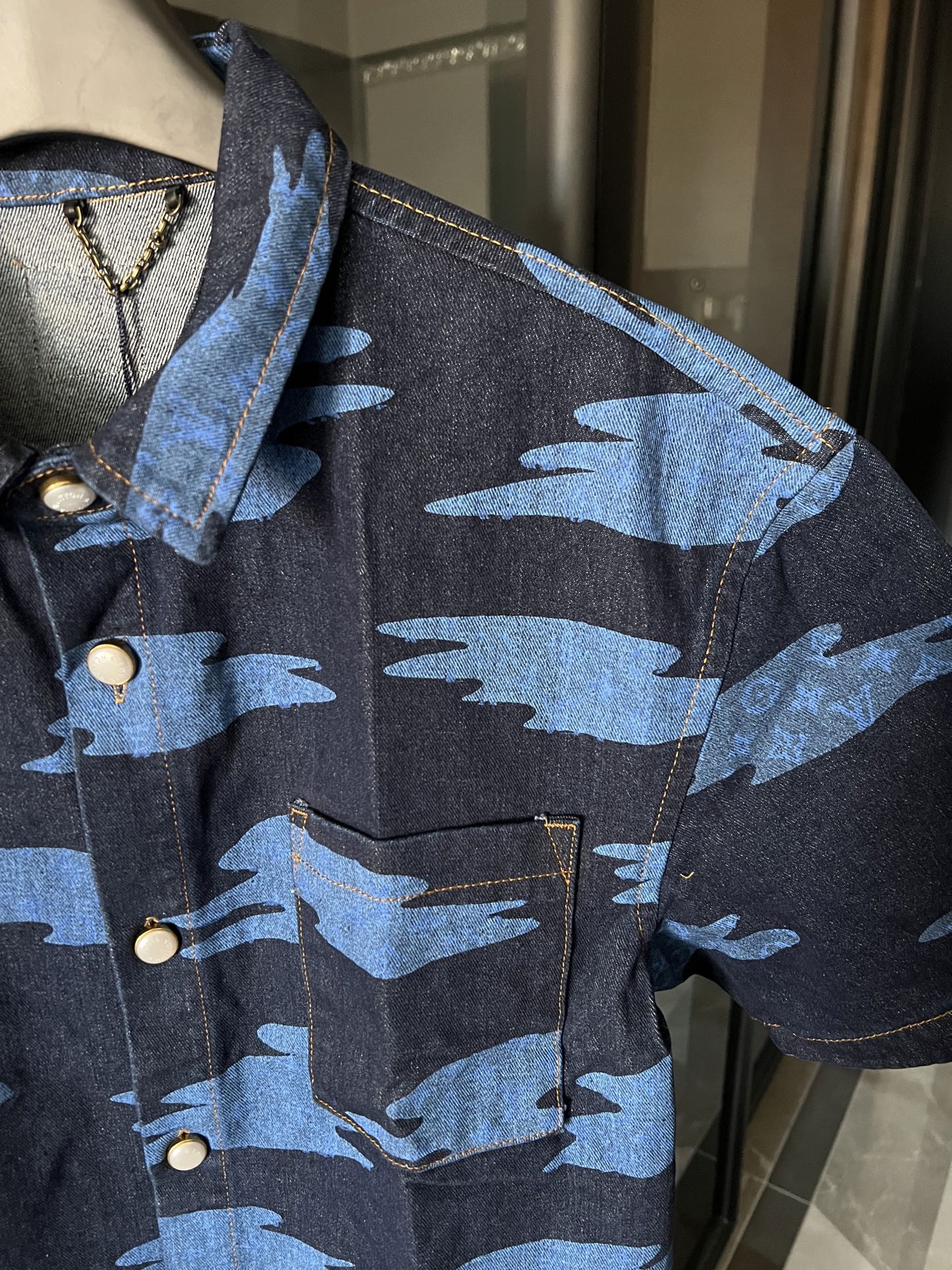 LuxluxHouse Best Quality Clothes Shirts&Polo Louis Vuitton