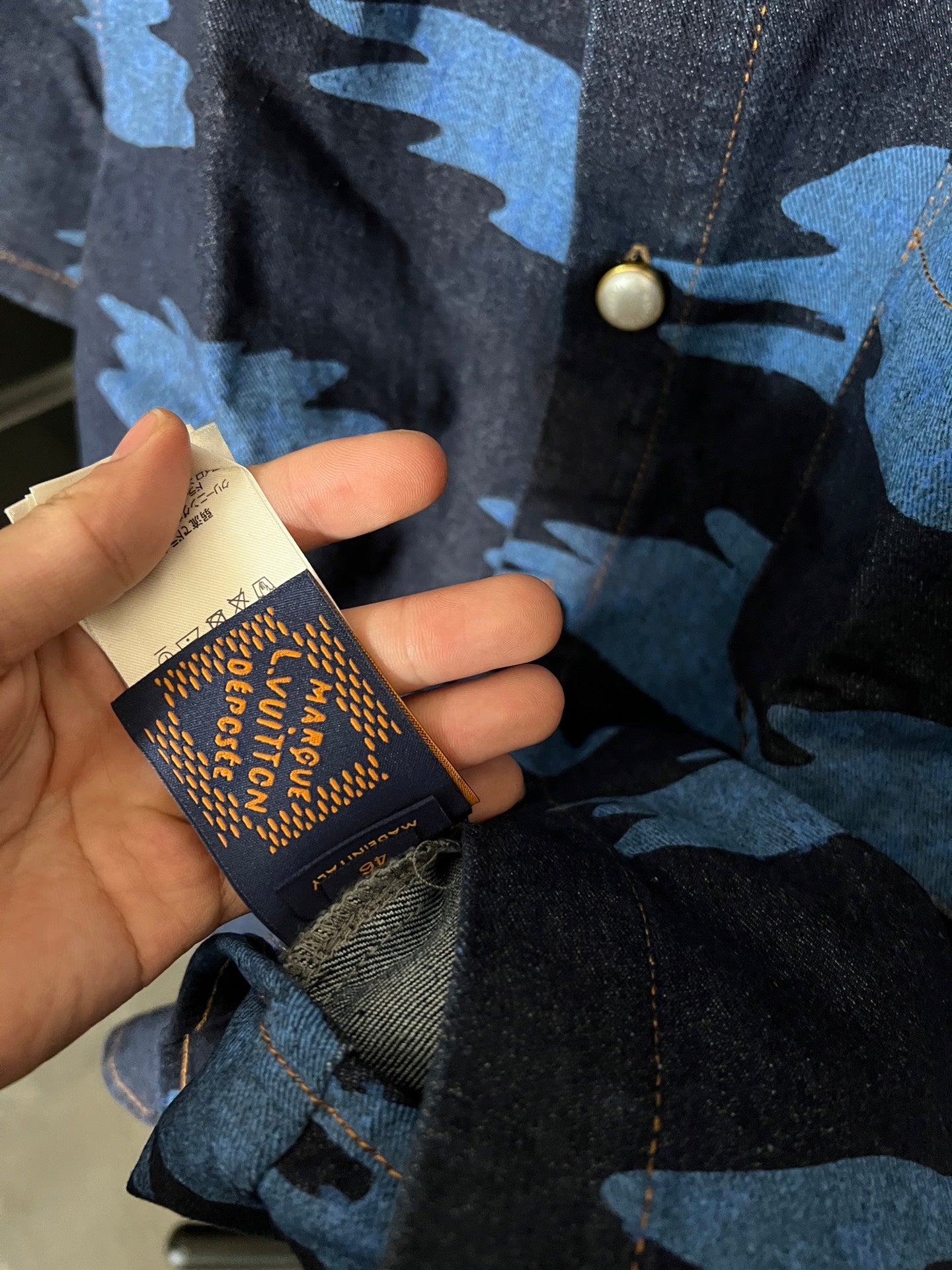 LuxluxHouse Best Quality Clothes Shirts&Polo Louis Vuitton