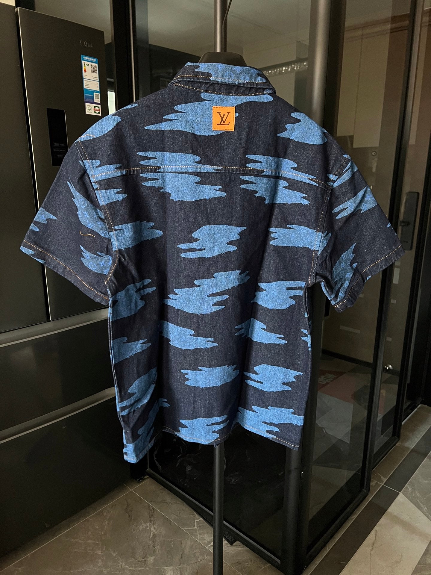 LuxluxHouse Best Quality Clothes Shirts&Polo Louis Vuitton