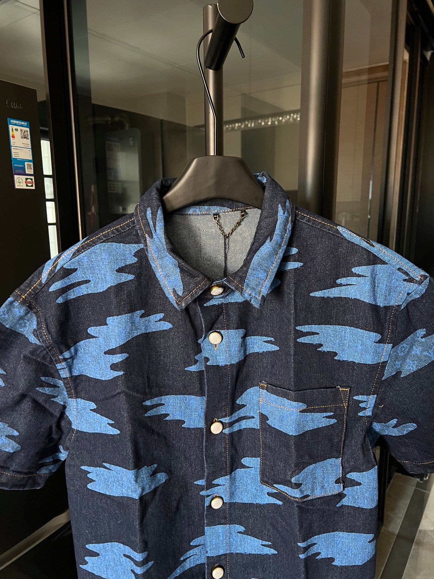 LuxluxHouse Best Quality Clothes Shirts&Polo Louis Vuitton