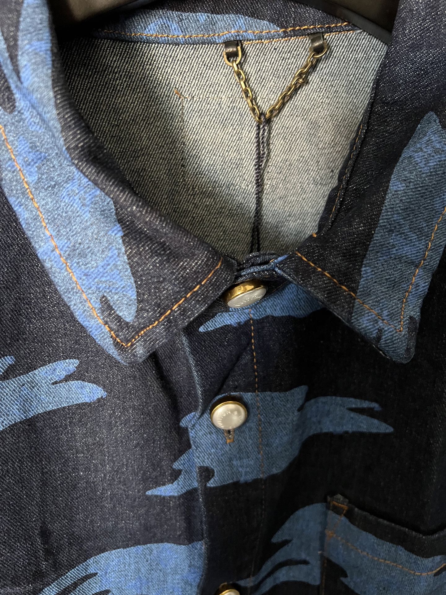 LuxluxHouse Best Quality Clothes Shirts&Polo Louis Vuitton