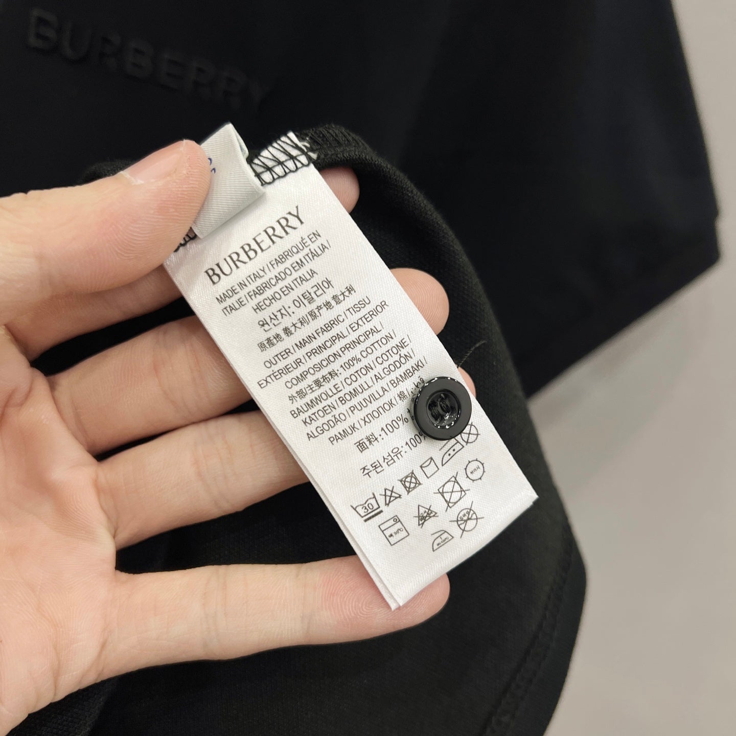 LuxluxHouse Best Quality Clothes Shirts&Polo Burberry