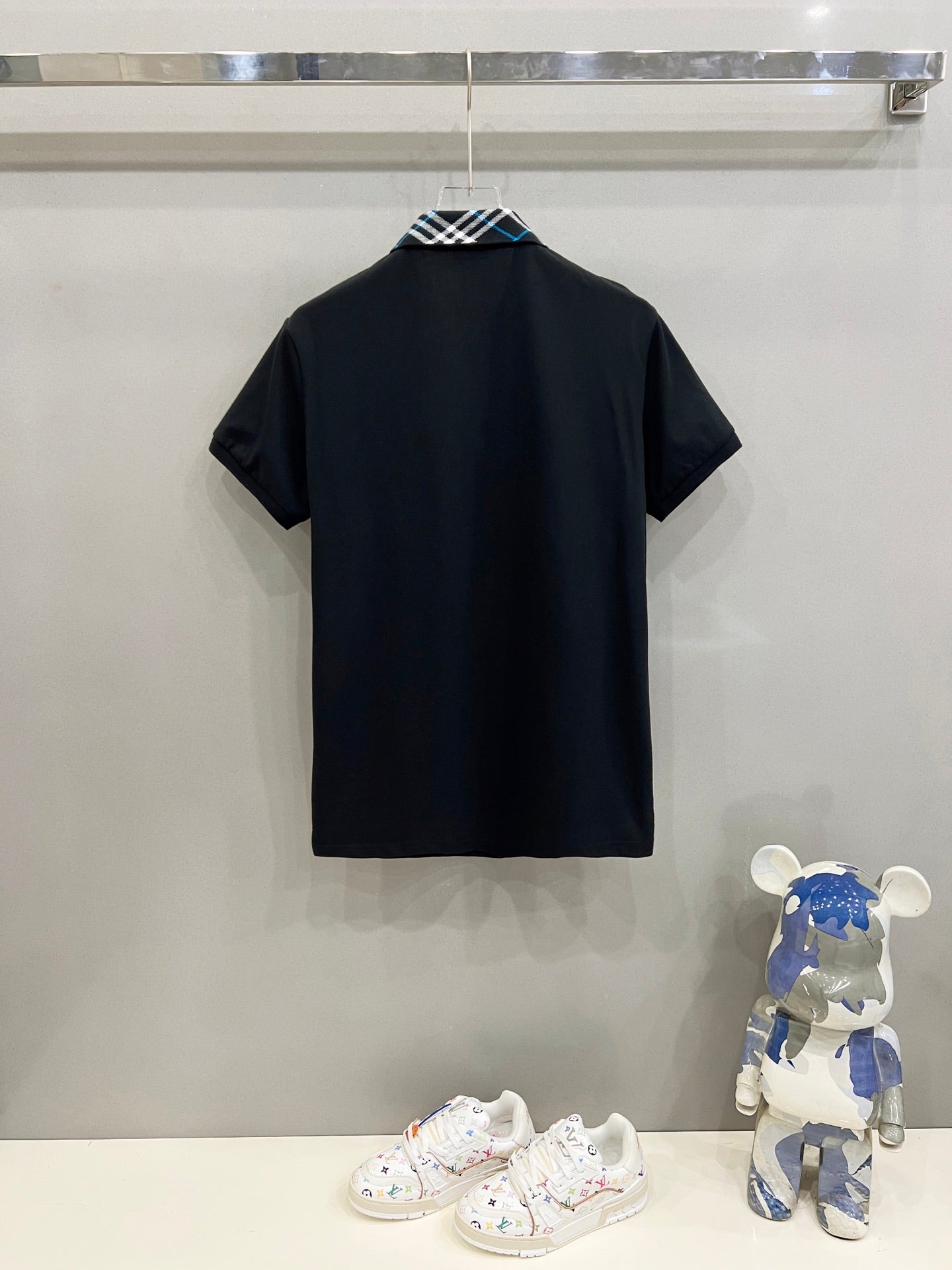 LuxluxHouse Best Quality Clothes Shirts&Polo Burberry