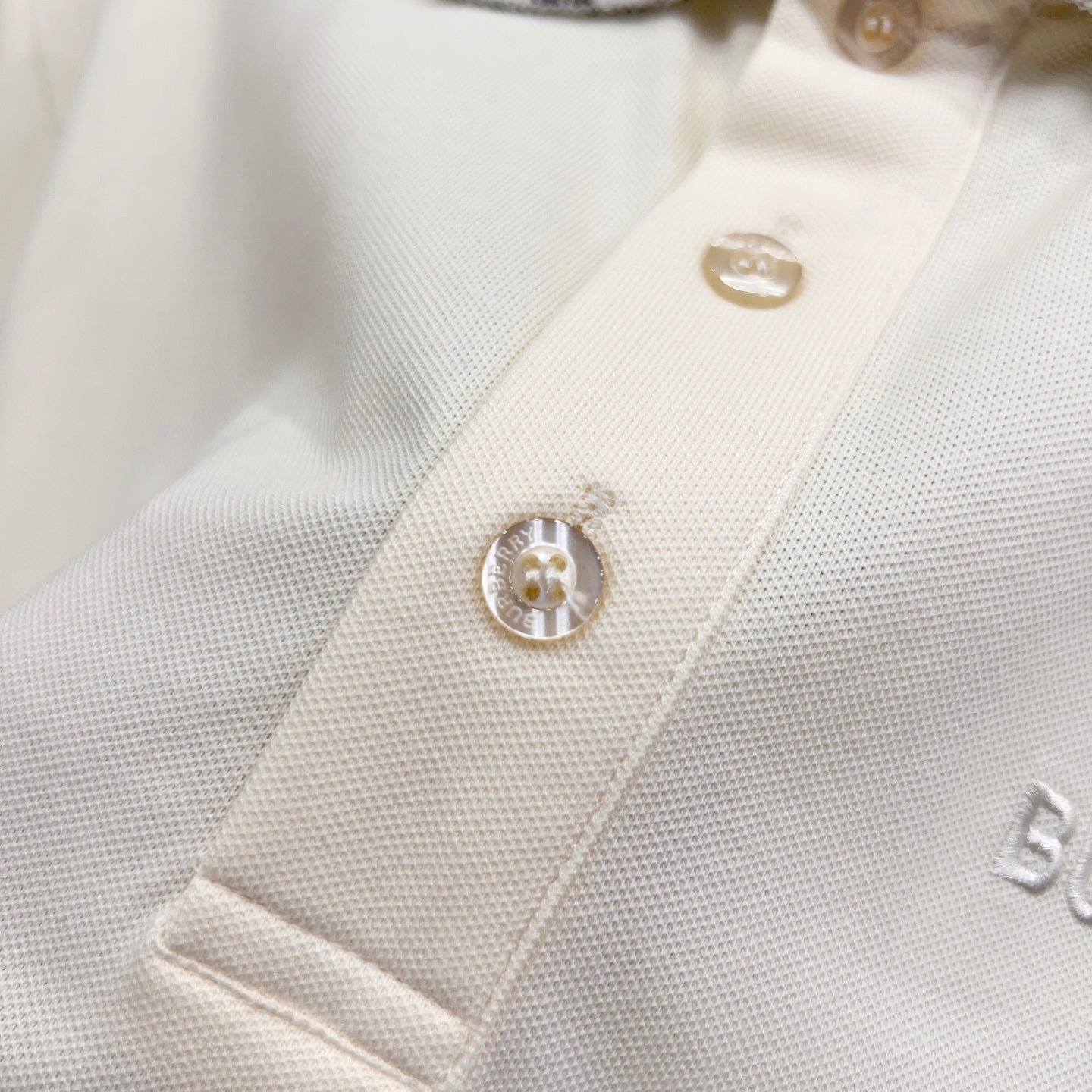 LuxluxHouse Best Quality Clothes Shirts&Polo Burberry