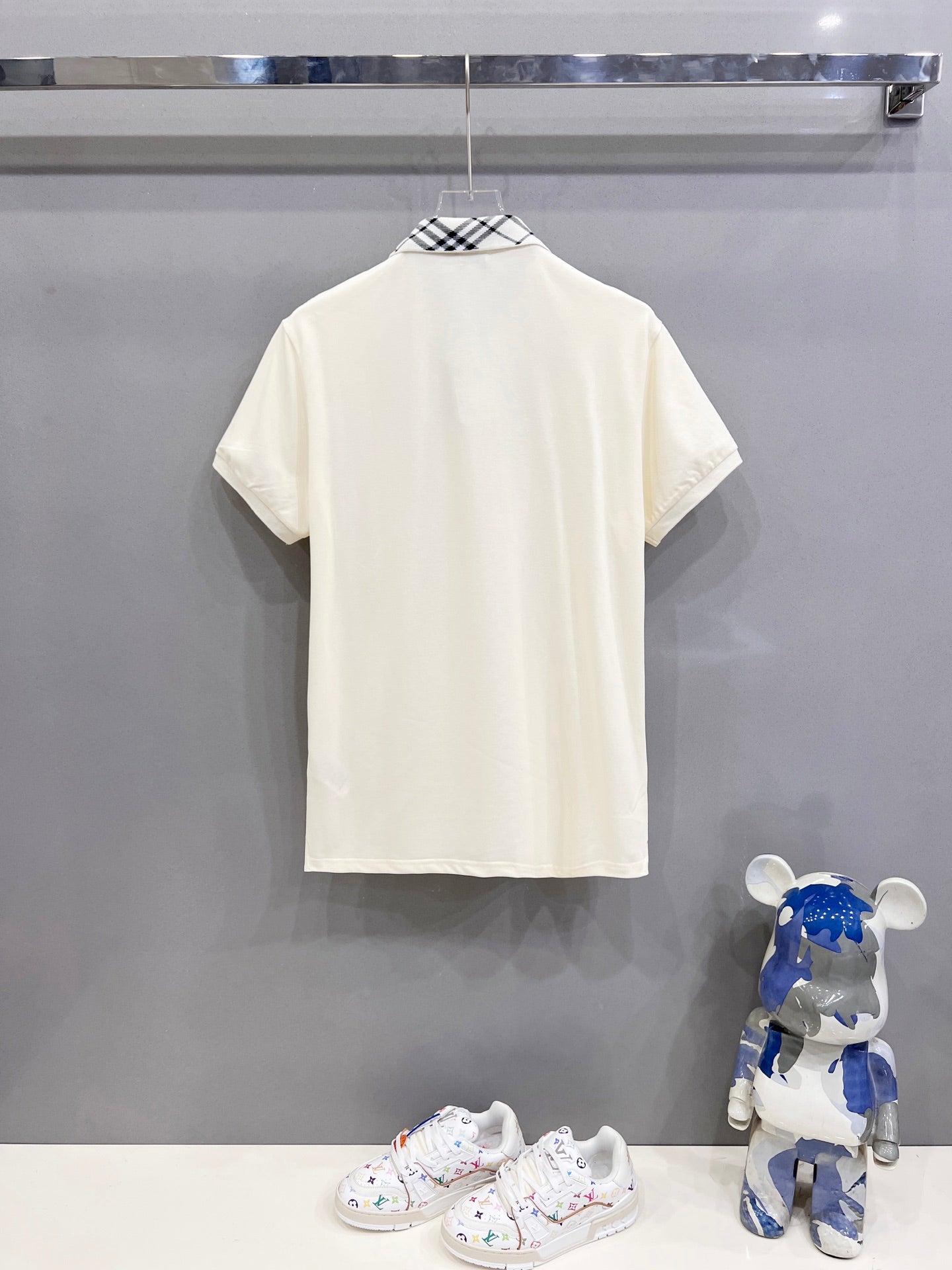 LuxluxHouse Best Quality Clothes Shirts&Polo Burberry