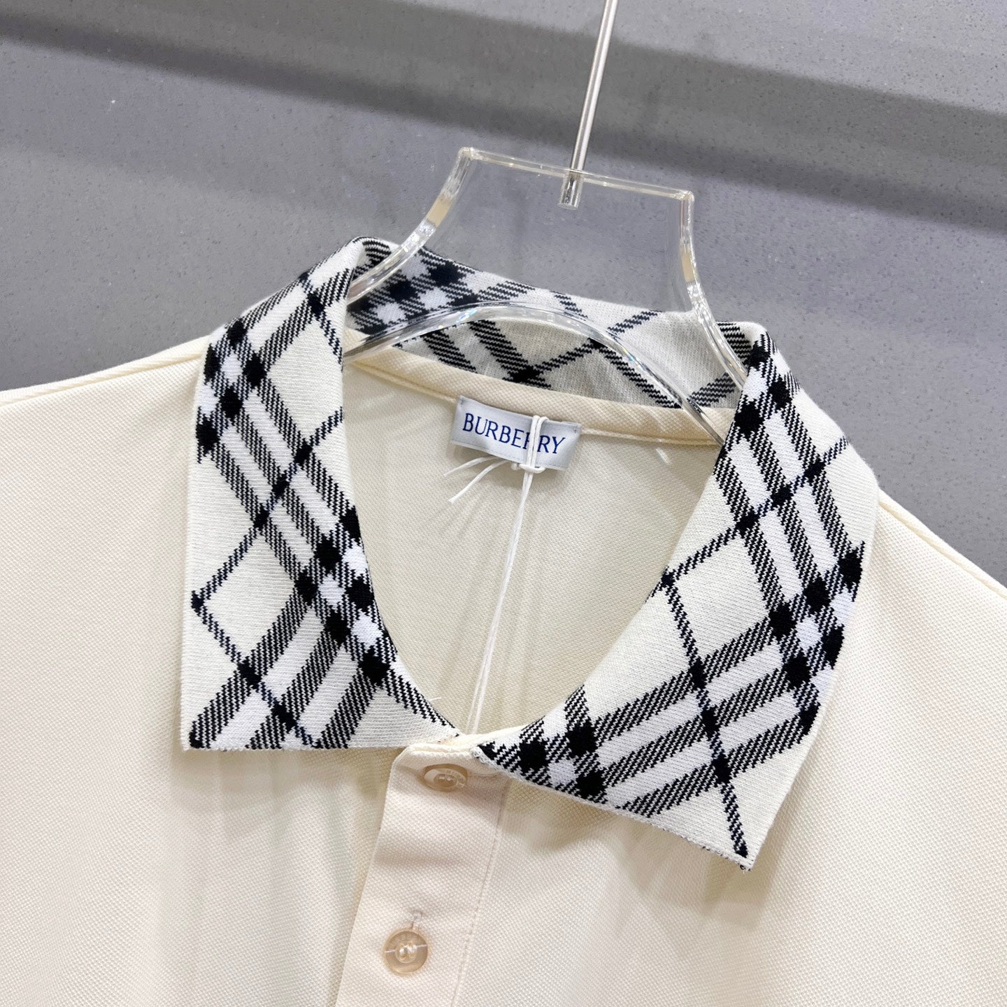 LuxluxHouse Best Quality Clothes Shirts&Polo Burberry