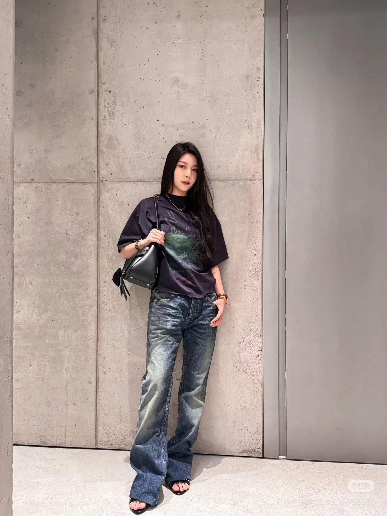 LuxluxHouse Best Quality Clothes Balenciaga T-shirt