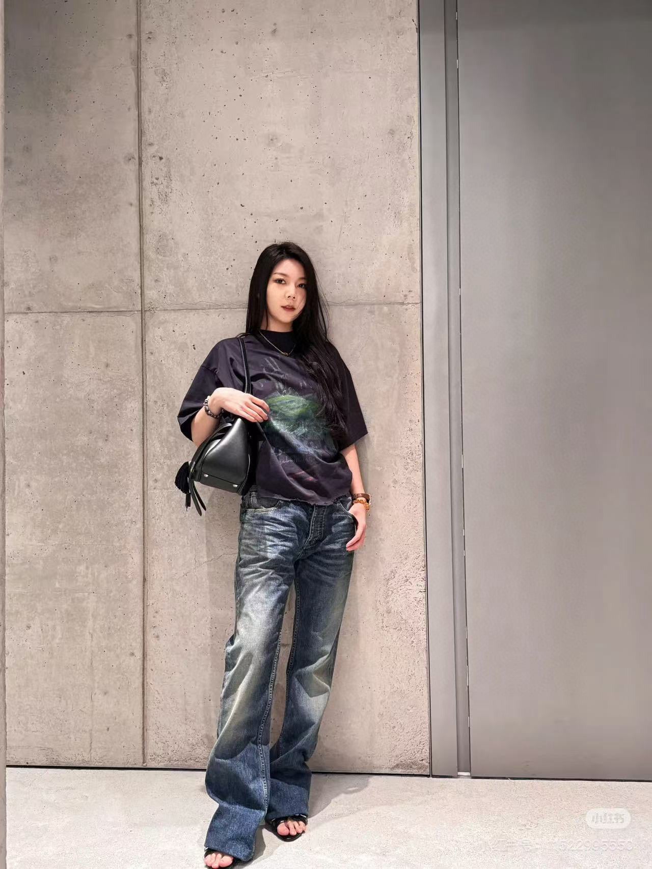 LuxluxHouse Best Quality Clothes Balenciaga T-shirt