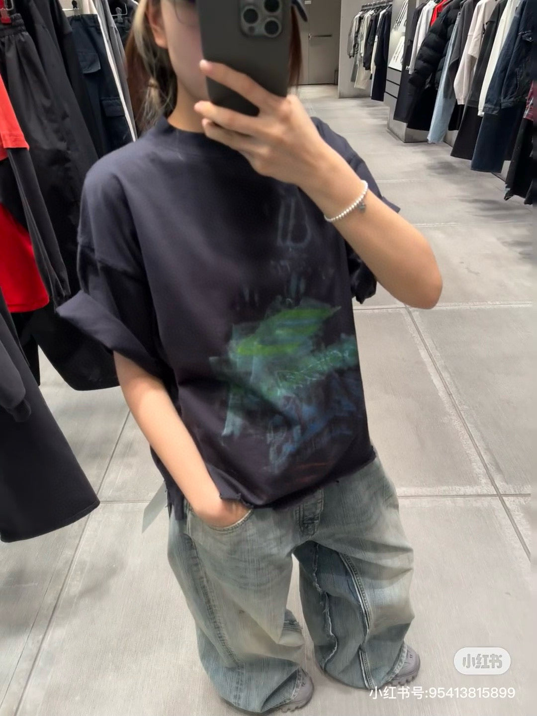 LuxluxHouse Best Quality Clothes Balenciaga T-shirt