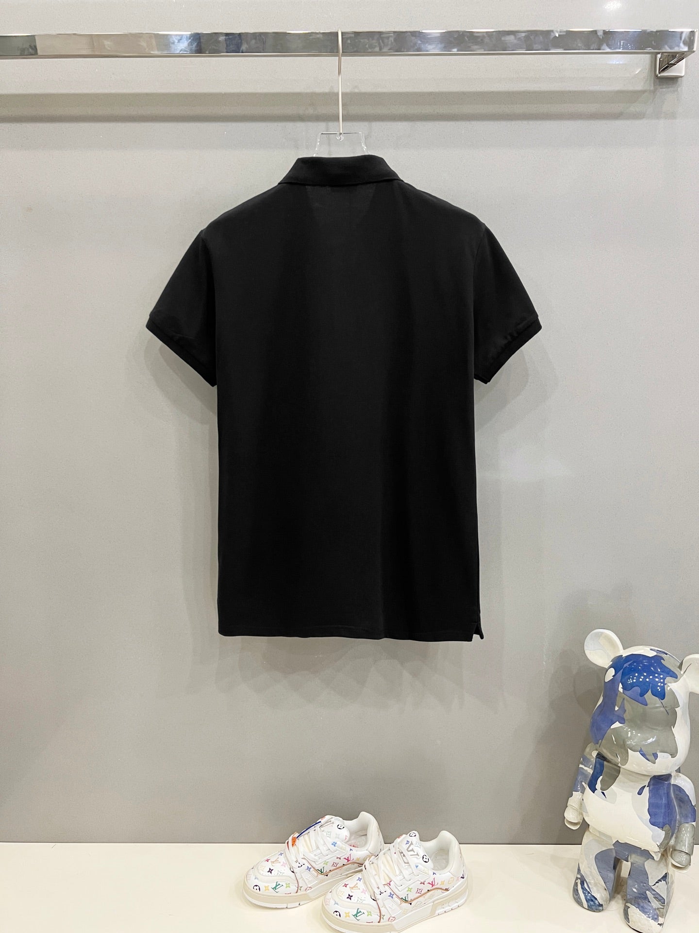 LuxluxHouse Best Quality Clothes Shirts&Polo Burberry