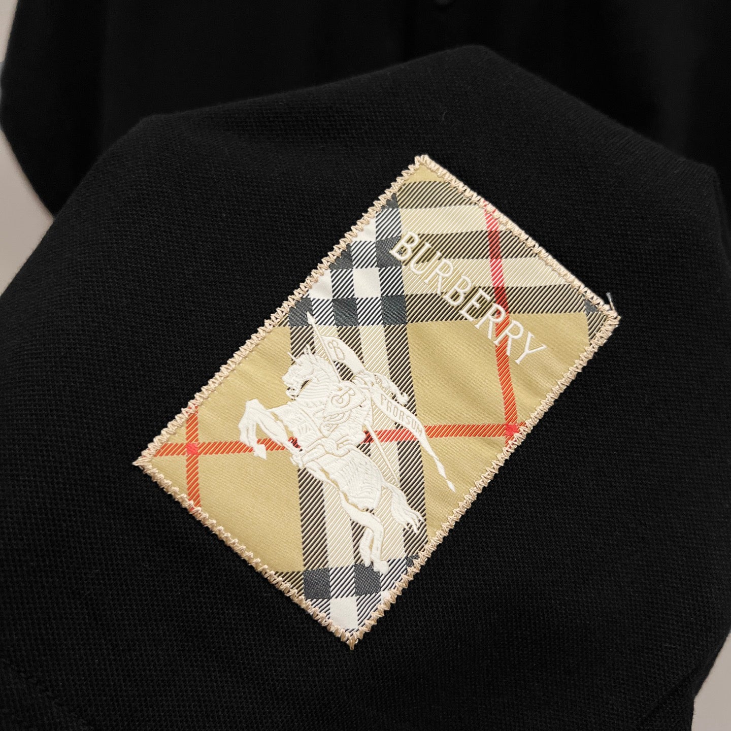 LuxluxHouse Best Quality Clothes Shirts&Polo Burberry