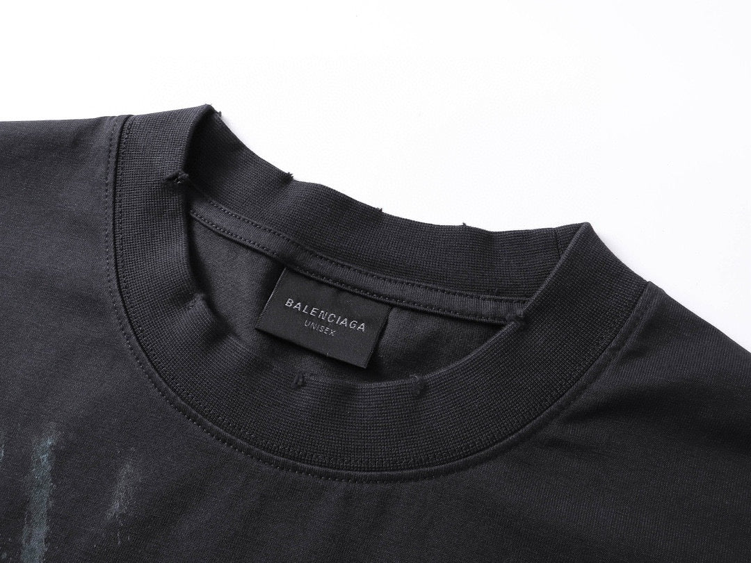 LuxluxHouse Best Quality Clothes Balenciaga T-shirt