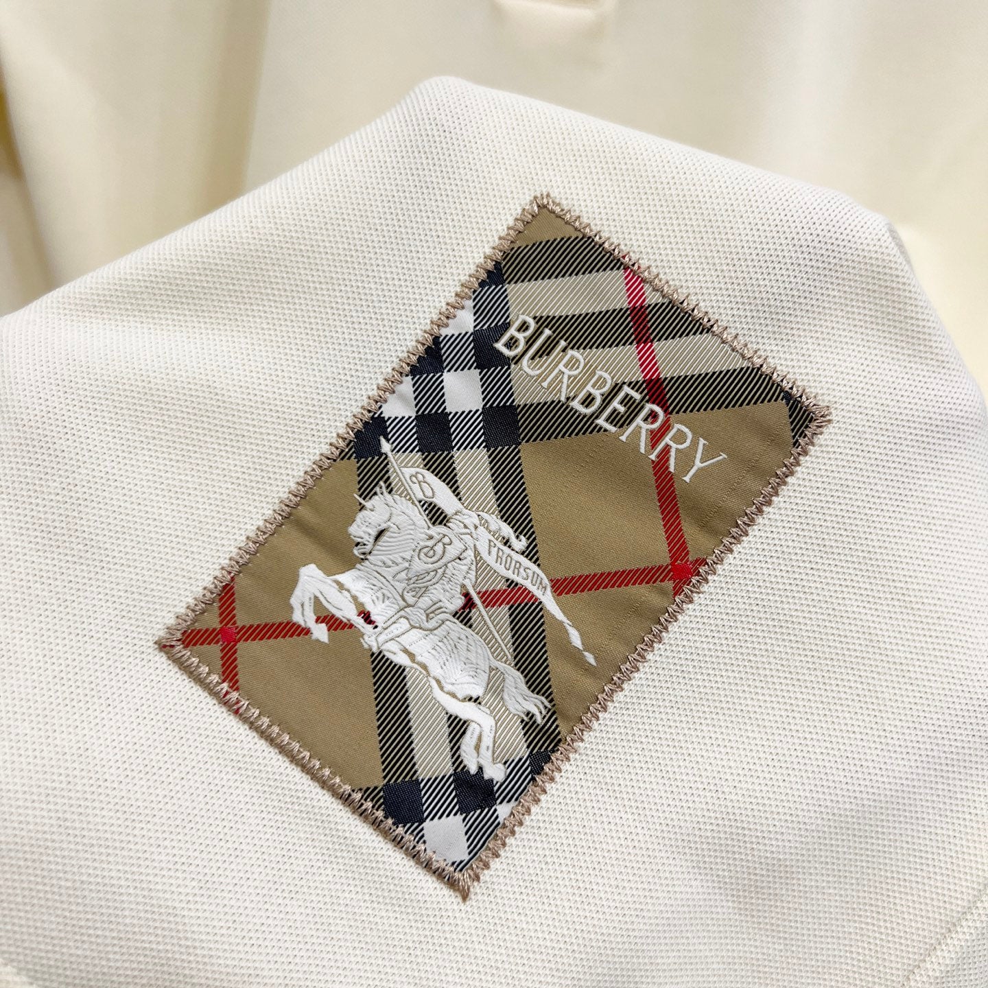 LuxluxHouse Best Quality Clothes Shirts&Polo Burberry