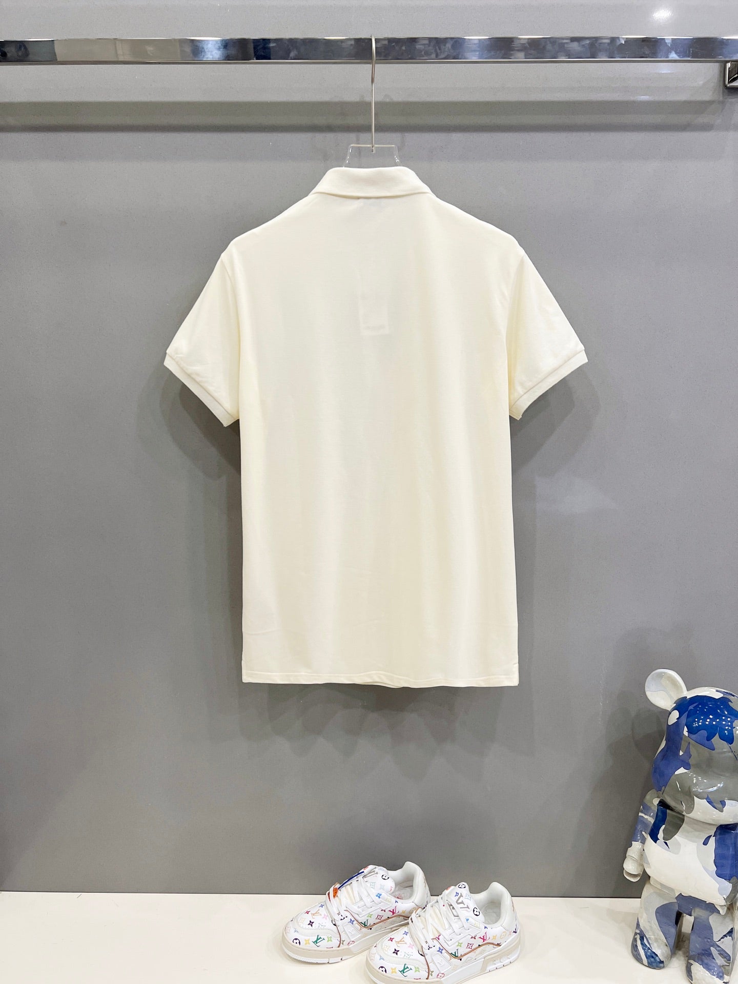 LuxluxHouse Best Quality Clothes Shirts&Polo Burberry