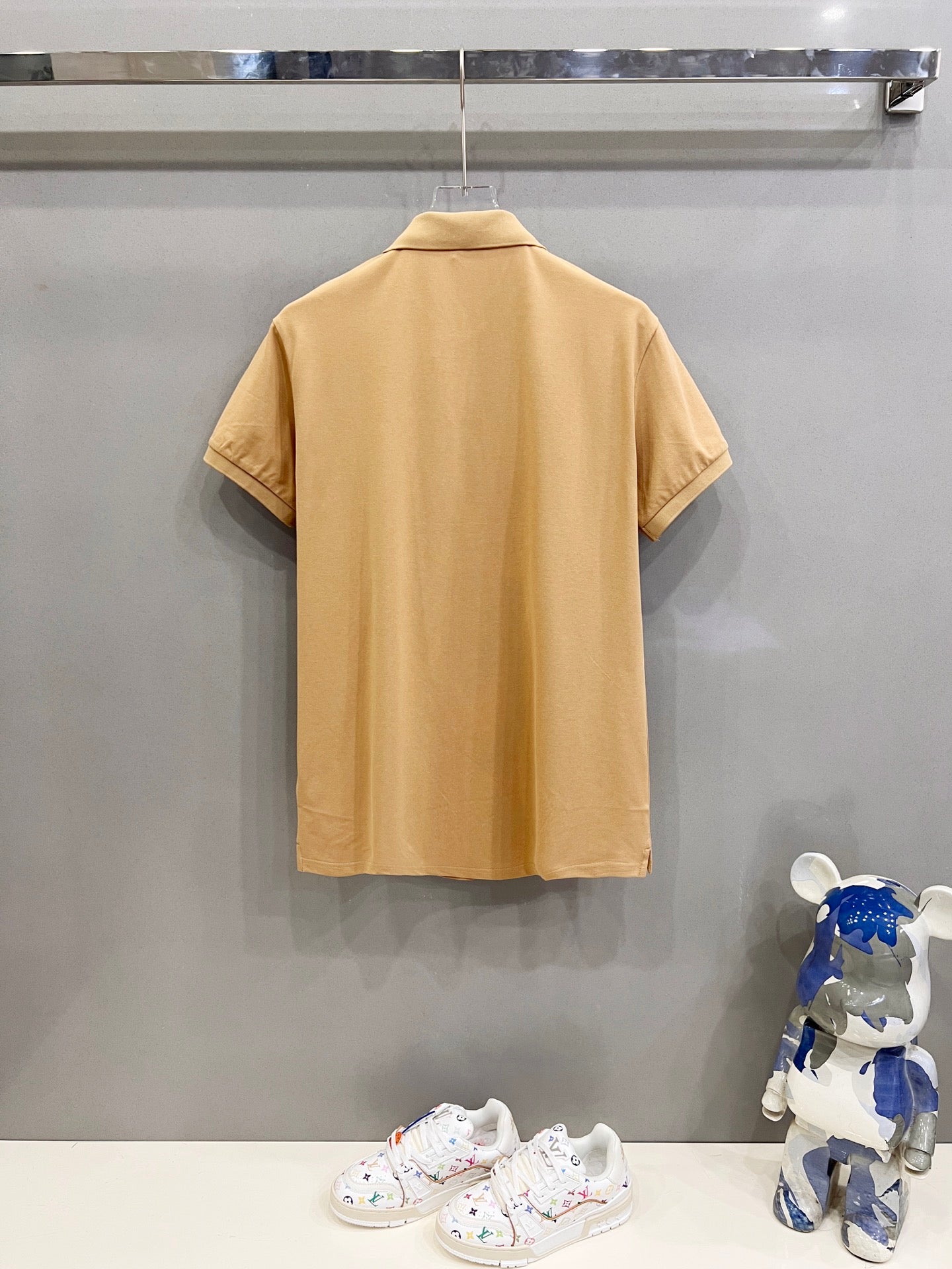 LuxluxHouse Best Quality Clothes Shirts&Polo Burberry