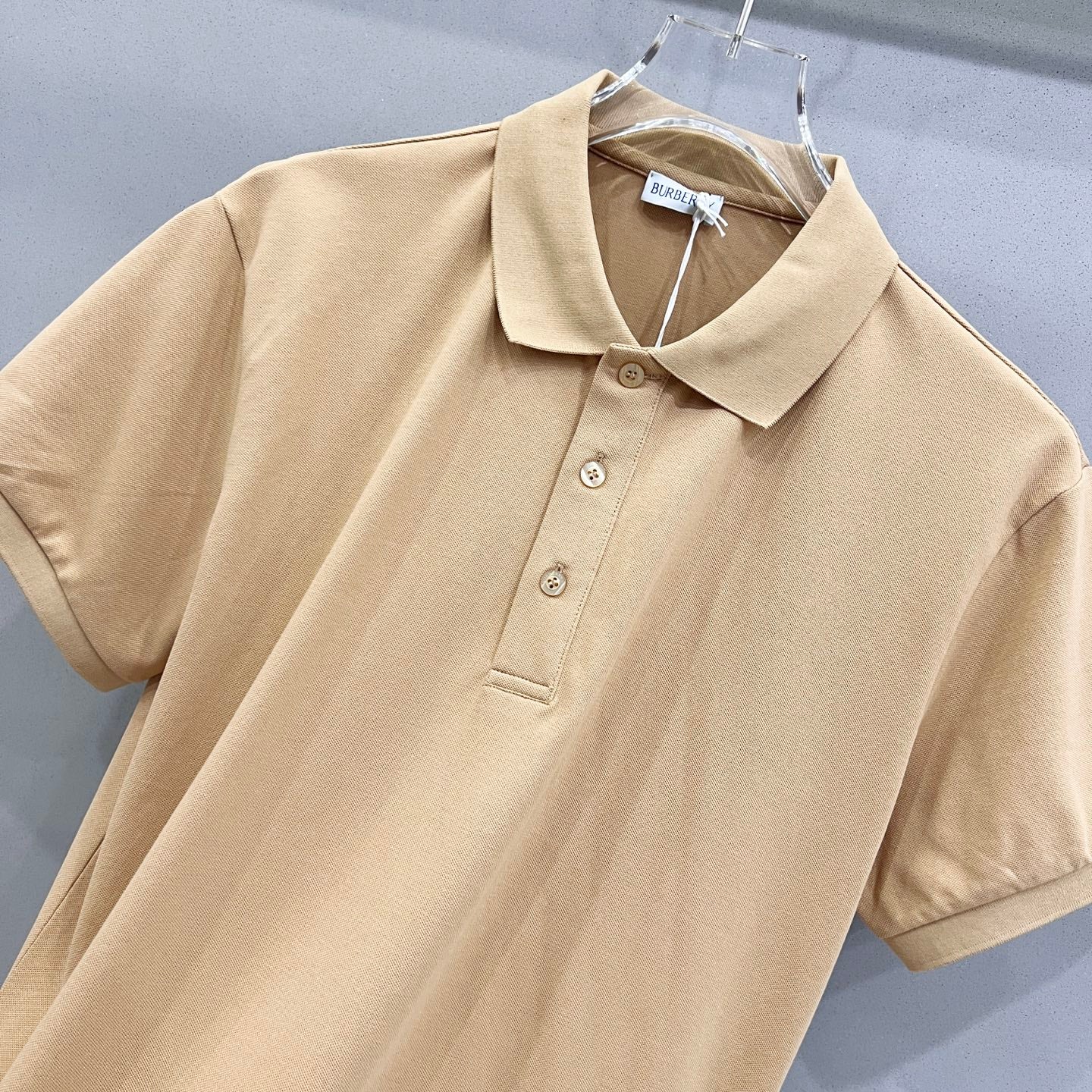 LuxluxHouse Best Quality Clothes Shirts&Polo Burberry
