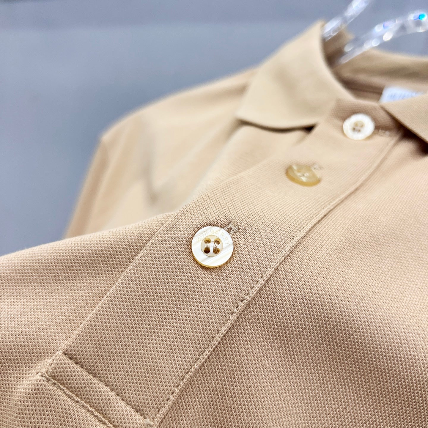 LuxluxHouse Best Quality Clothes Shirts&Polo Burberry