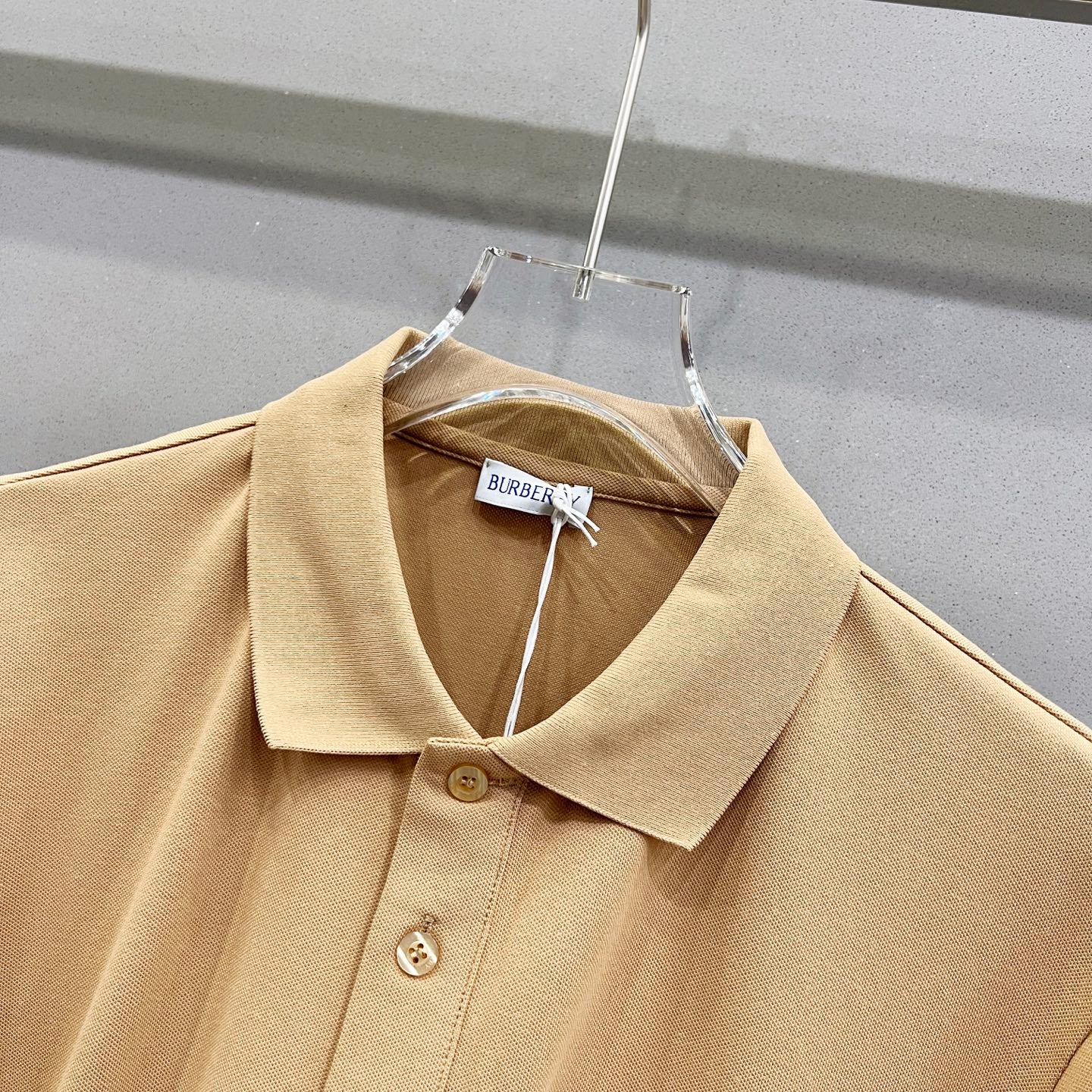 LuxluxHouse Best Quality Clothes Shirts&Polo Burberry