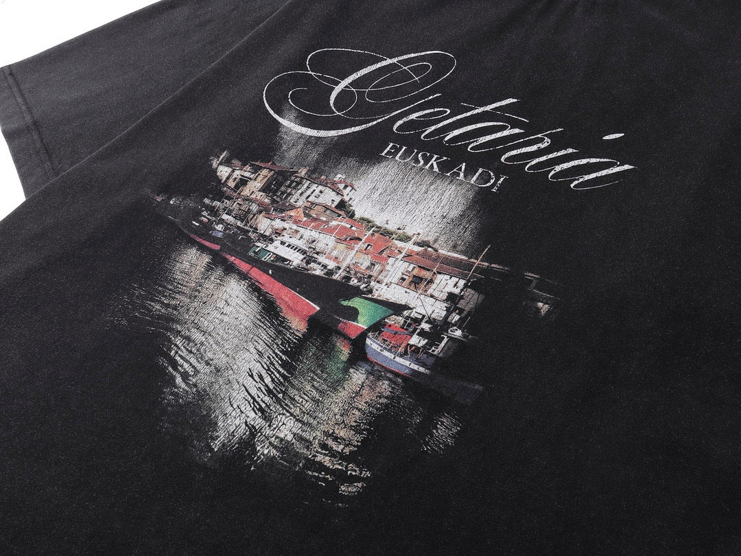 LuxluxHouse Best Quality Clothes Balenciaga T-shirt