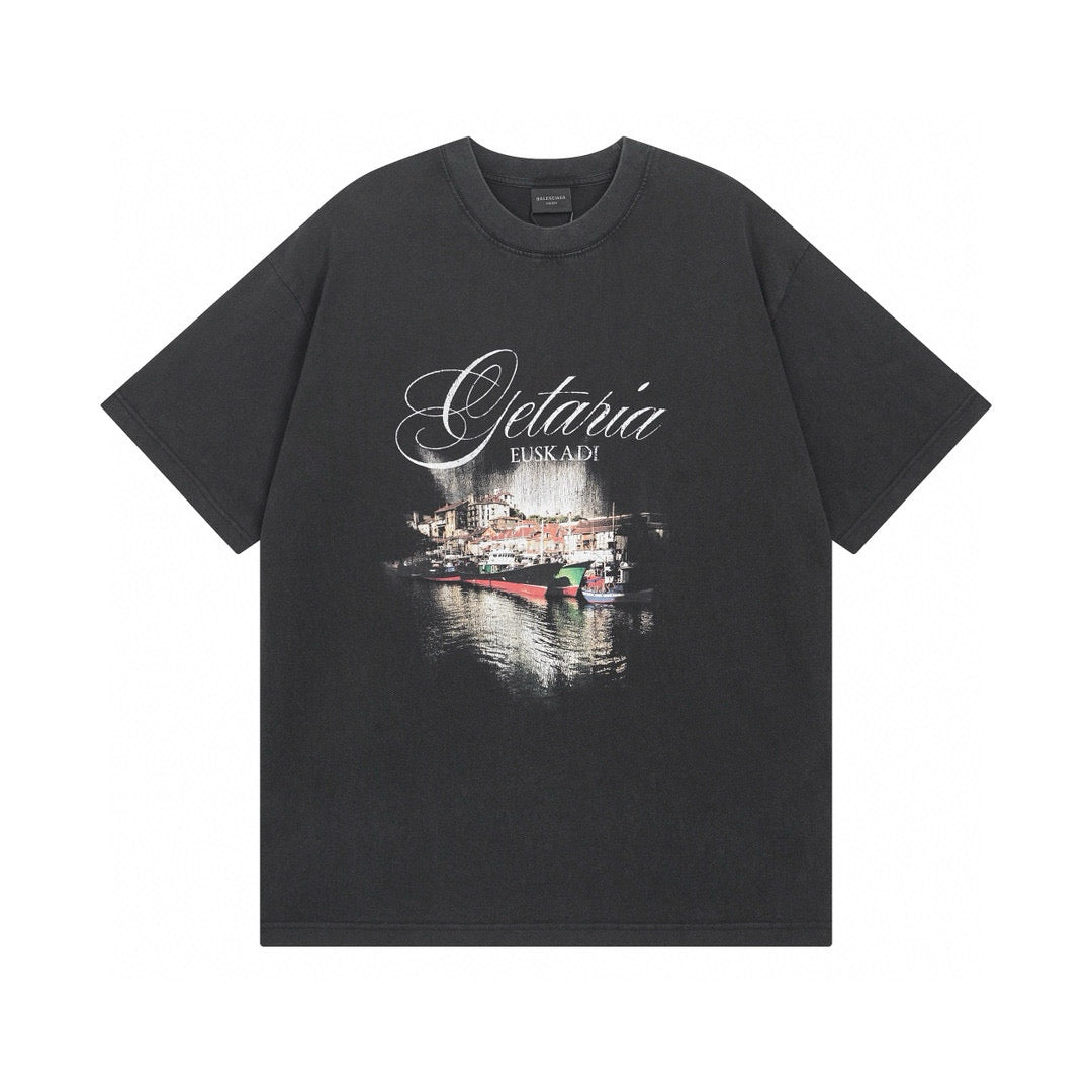 LuxluxHouse Best Quality Clothes Balenciaga T-shirt