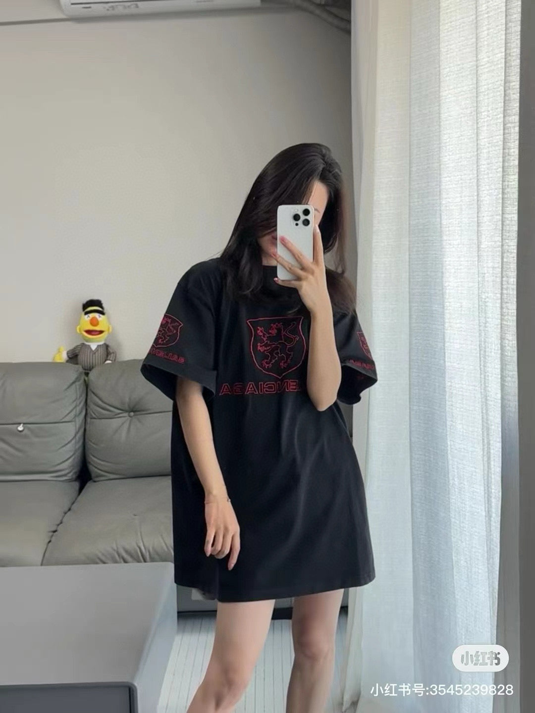 LuxluxHouse Best Quality Clothes Balenciaga T-shirt