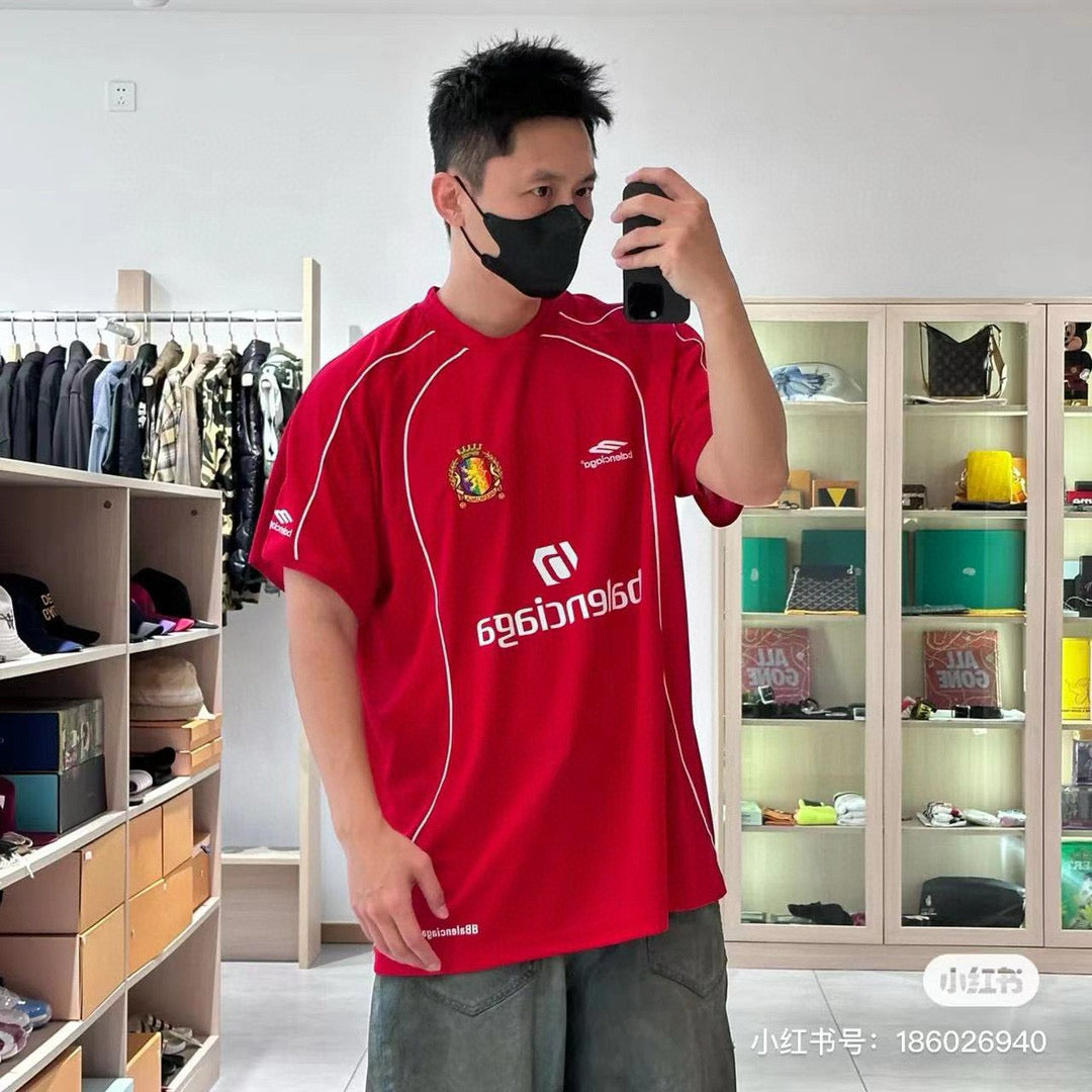 LuxluxHouse Best Quality Clothes Balenciaga T-shirt