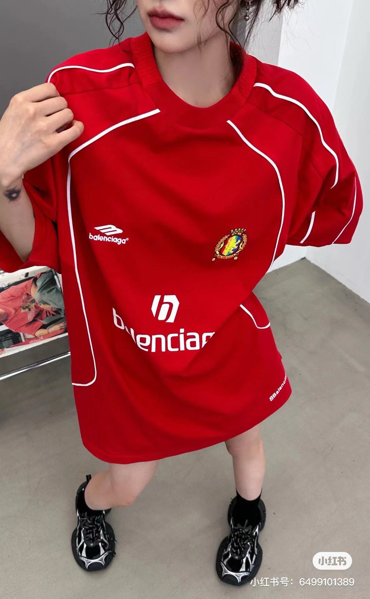 LuxluxHouse Best Quality Clothes Balenciaga T-shirt