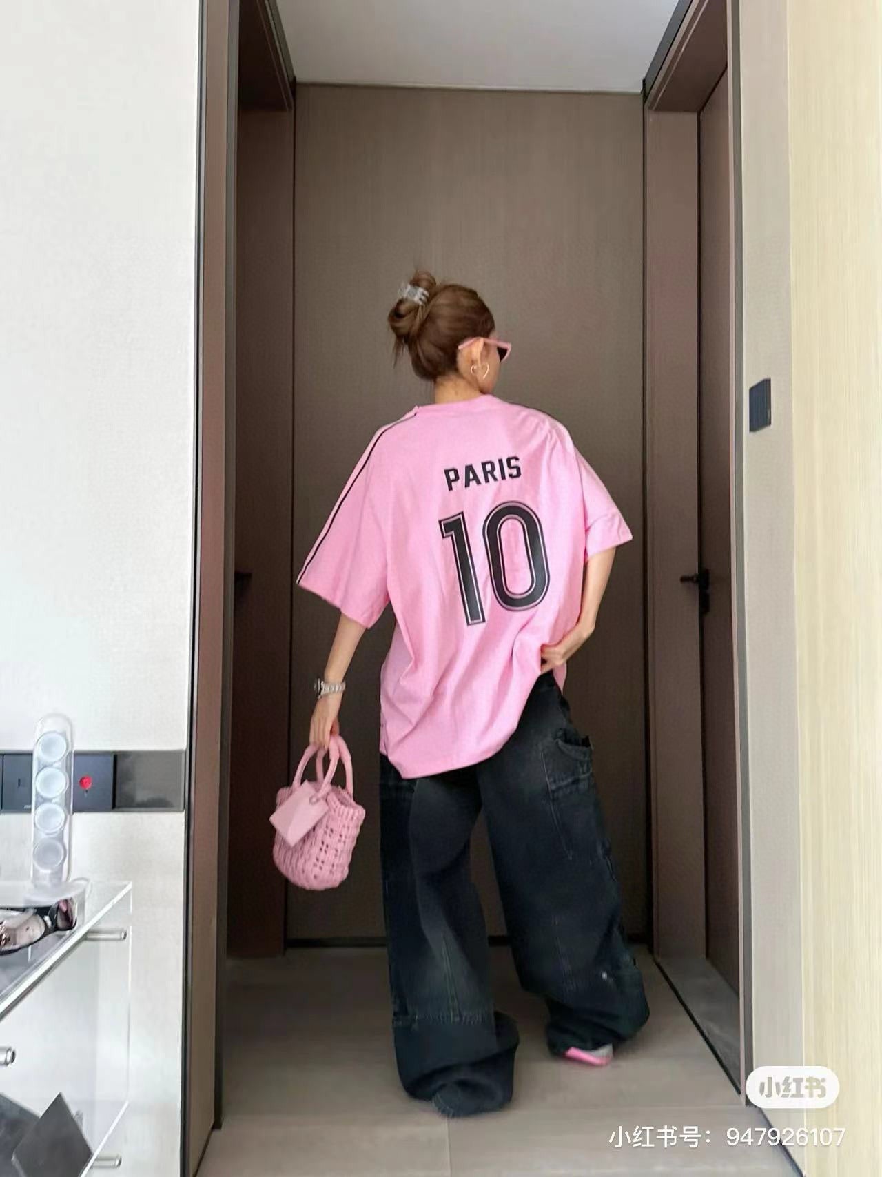 LuxluxHouse Best Quality Clothes Balenciaga T-shirt