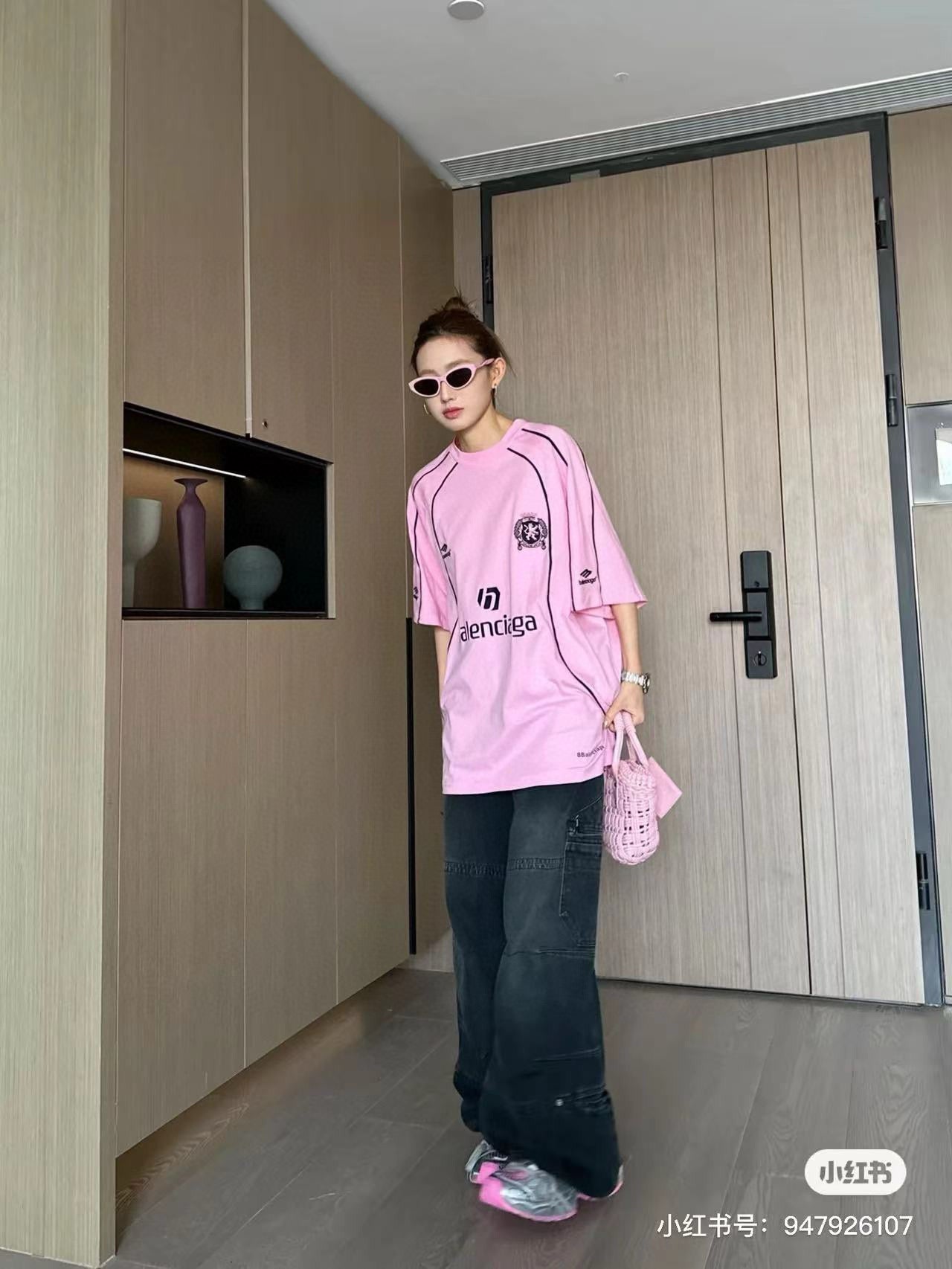 LuxluxHouse Best Quality Clothes Balenciaga T-shirt