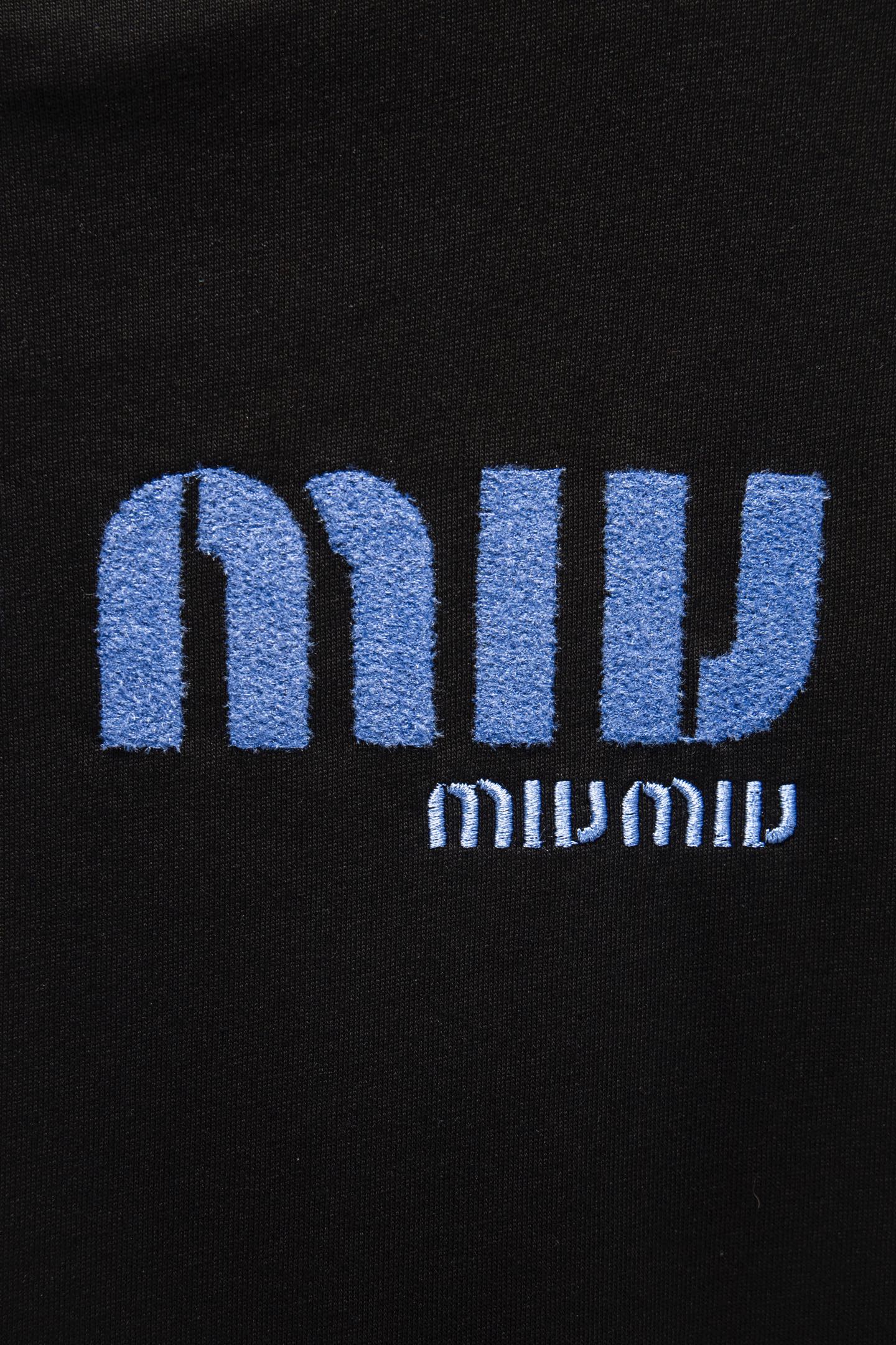 LuxluxHouse Best Quality Clothes Miu Miu T-shirt