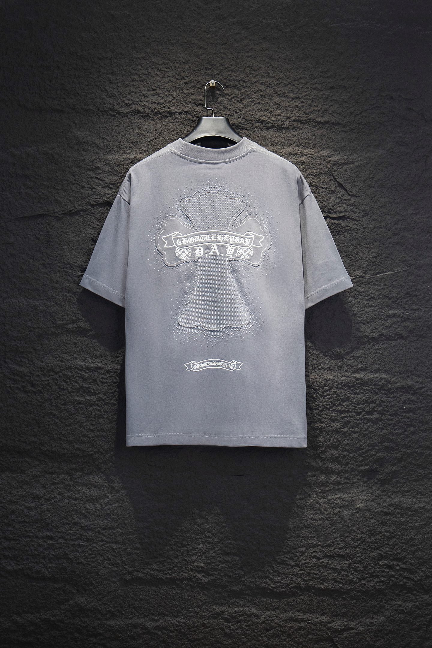 LuxluxHouse Best Quality Clothes Chrome Hearts T-shirt