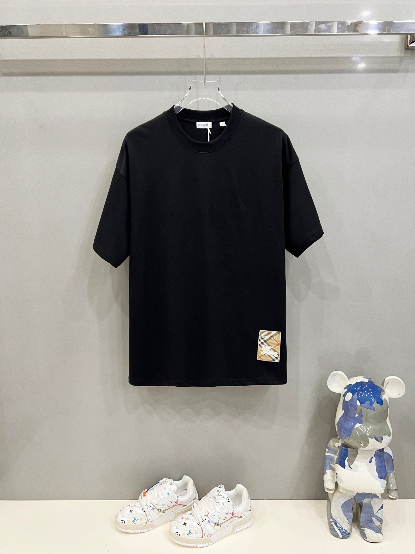 LuxluxHouse Best Quality Clothes Burberry T-shirt