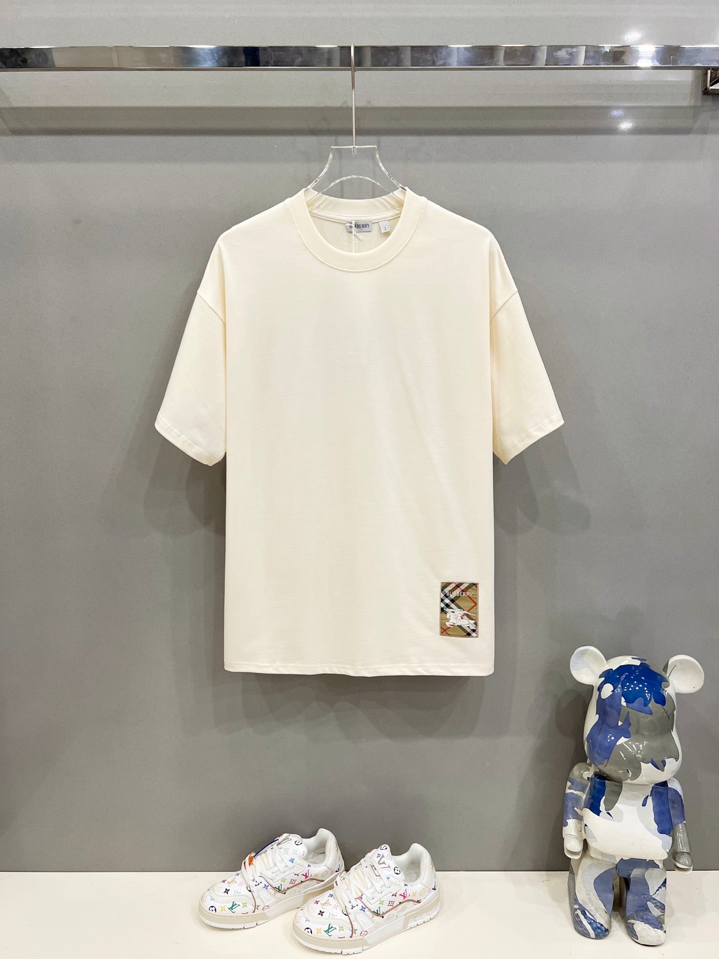 LuxluxHouse Best Quality Clothes Burberry T-shirt