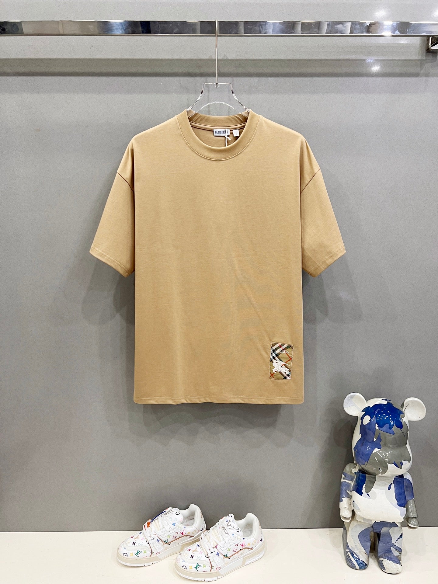 LuxluxHouse Best Quality Clothes Burberry T-shirt
