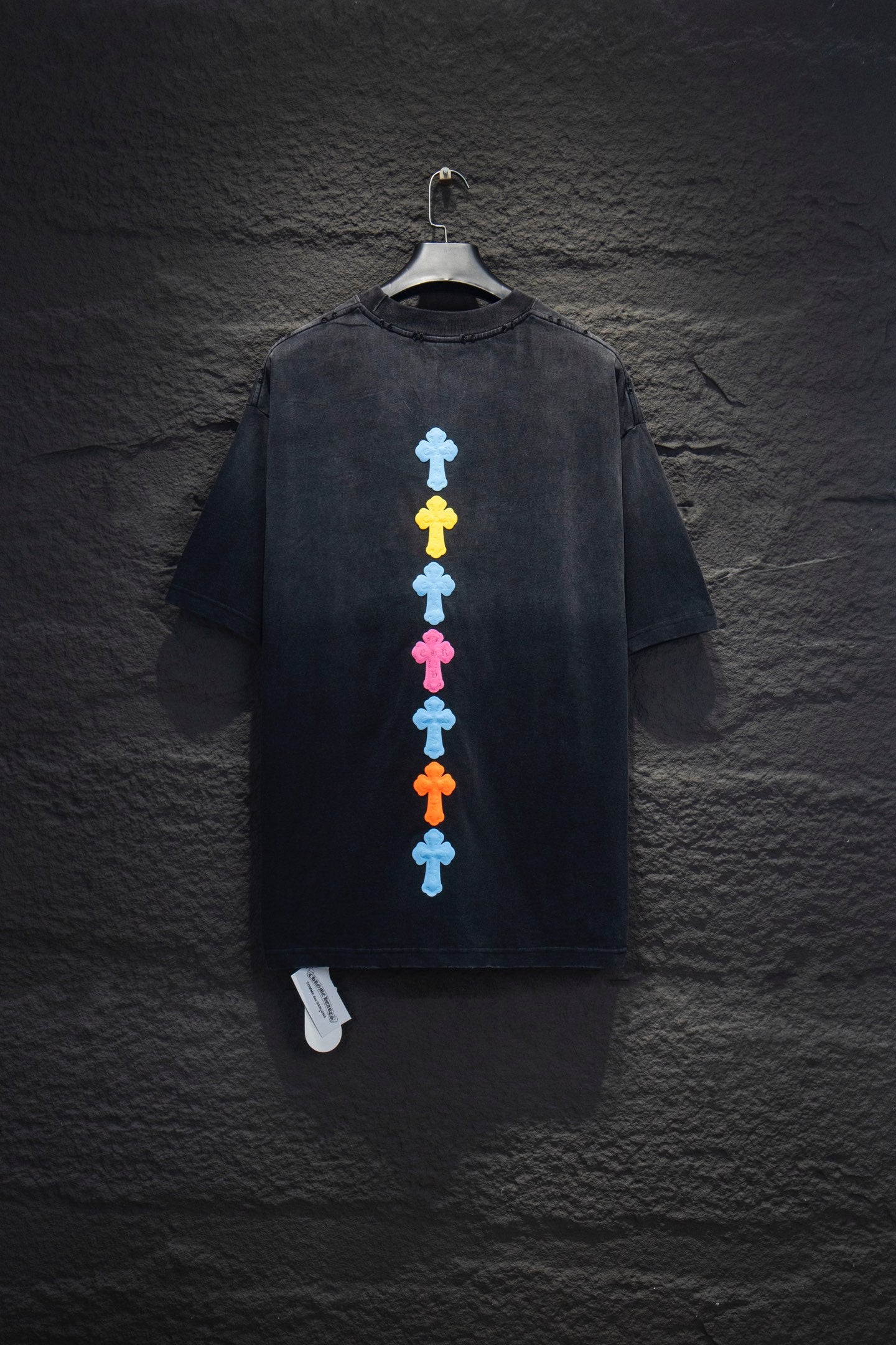 LuxluxHouse Best Quality Clothes Chrome Hearts T-shirt