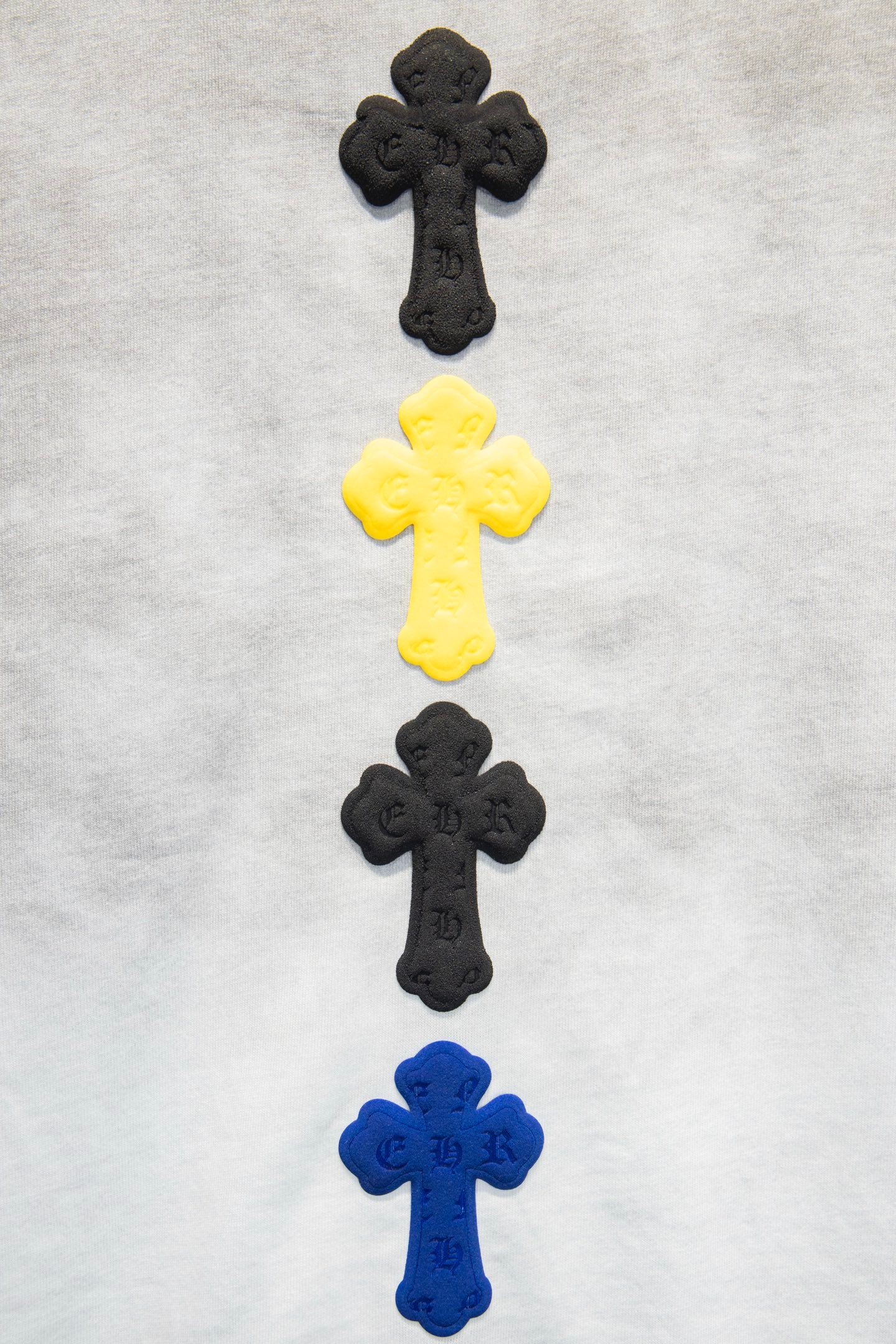 LuxluxHouse Best Quality Clothes Chrome Hearts T-shirt