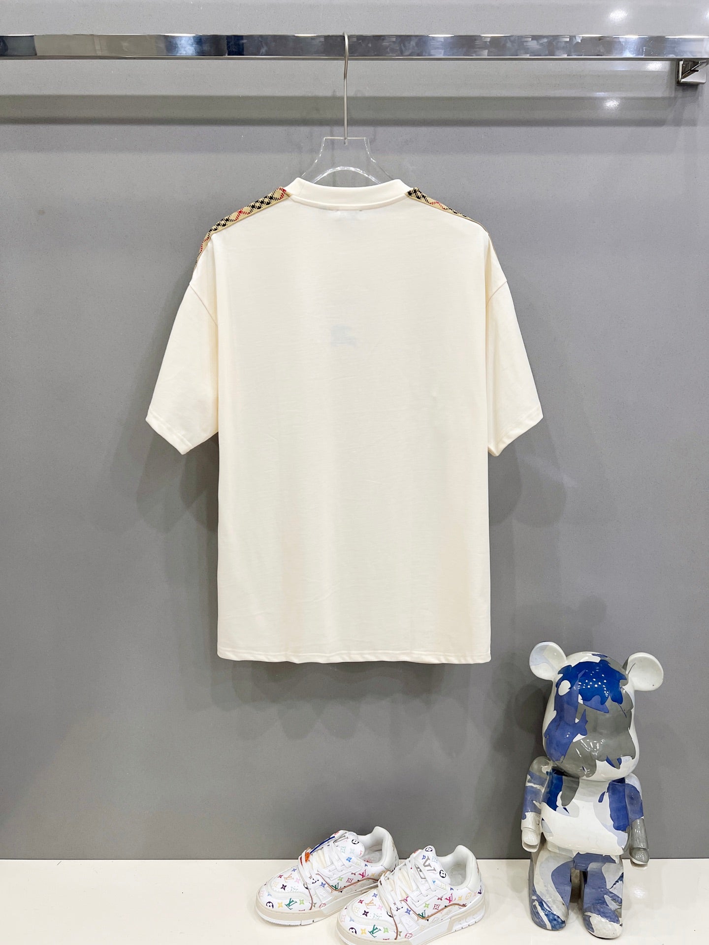 LuxluxHouse Best Quality Clothes Burberry T-shirt