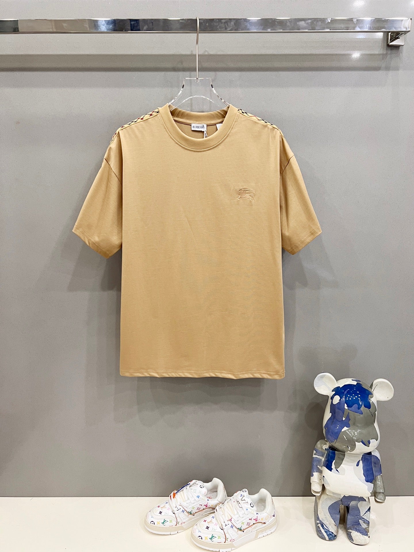 LuxluxHouse Best Quality Clothes Burberry T-shirt