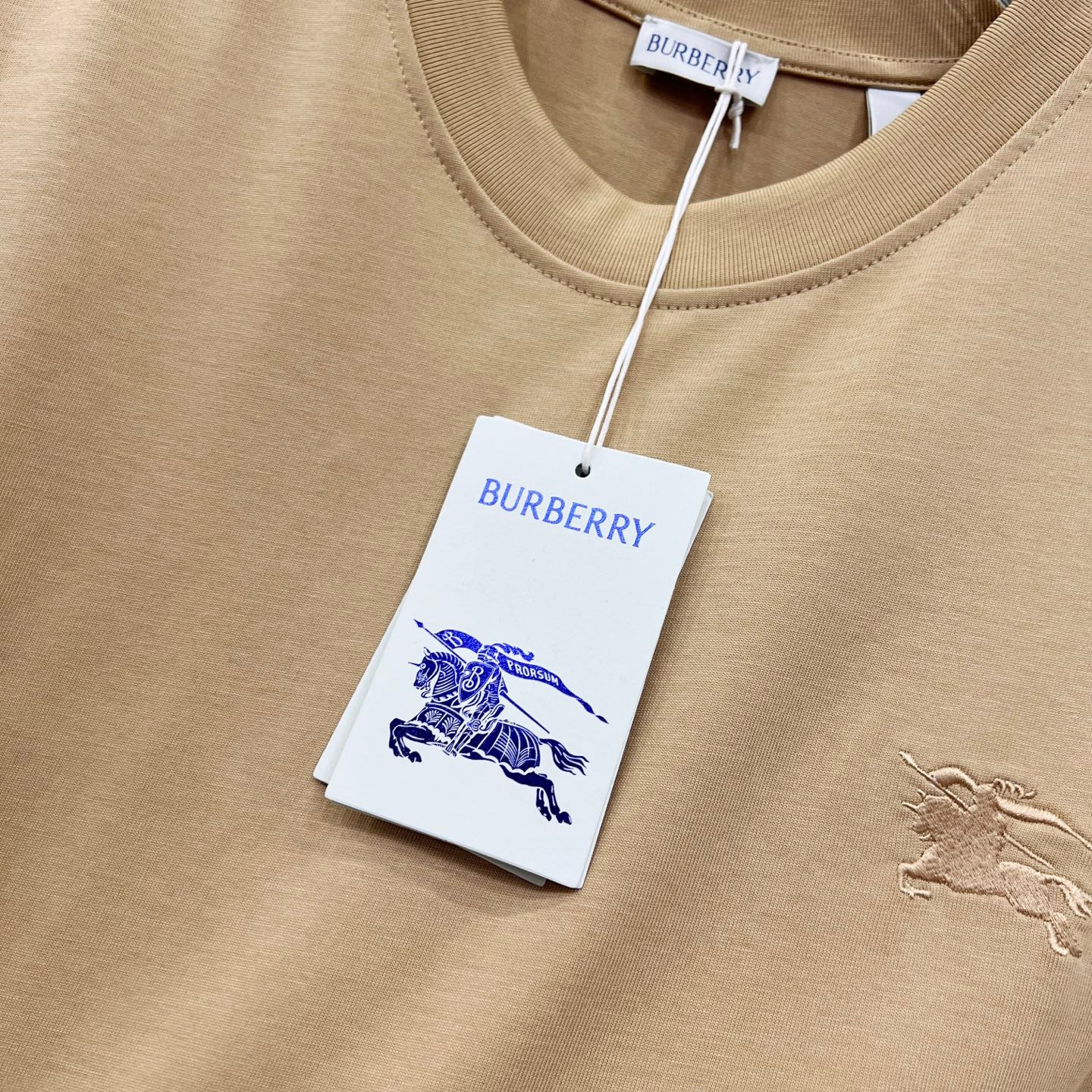 LuxluxHouse Best Quality Clothes Burberry T-shirt