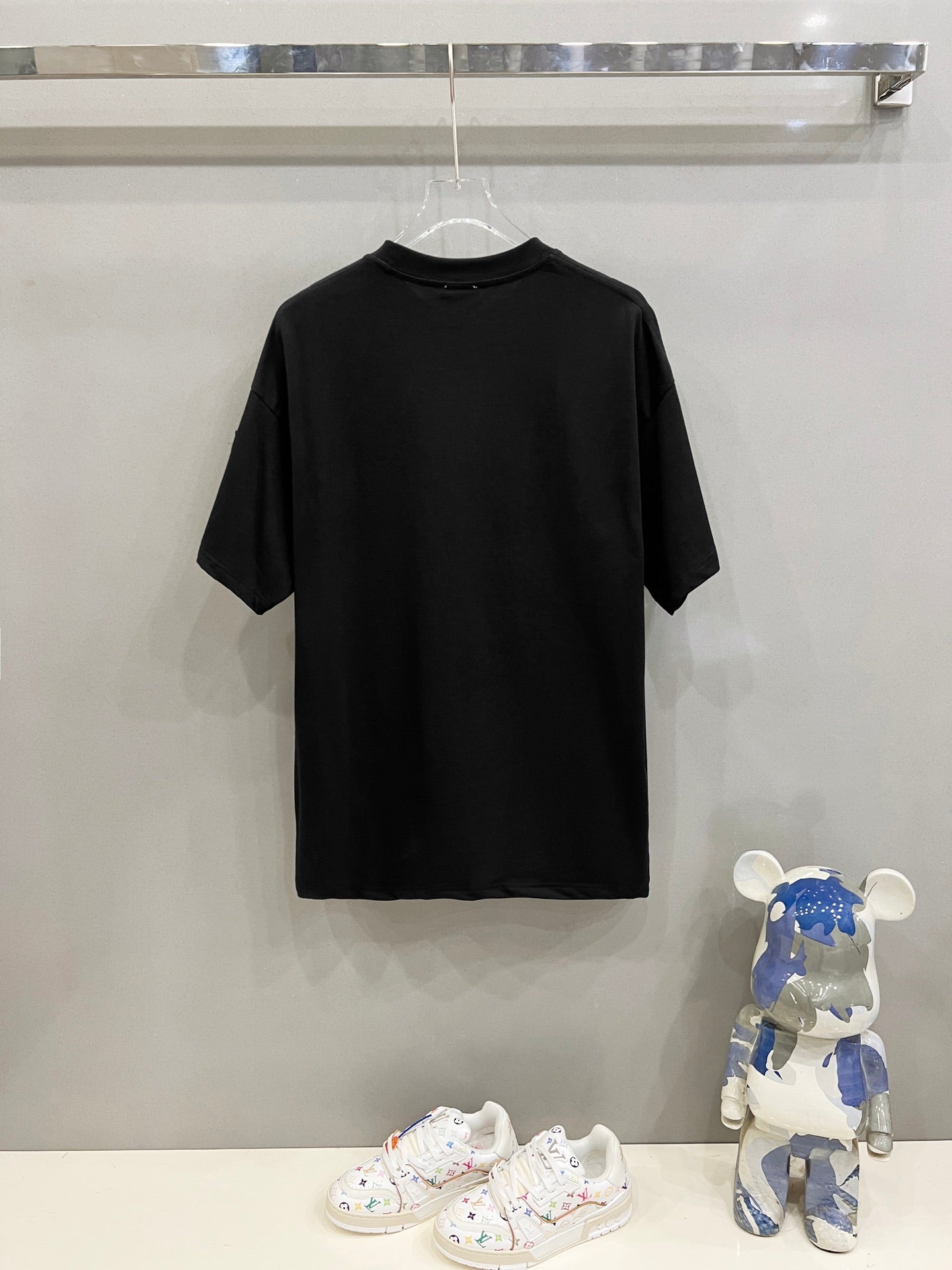 LuxluxHouse Best Quality Clothes T-shirt Moncler
