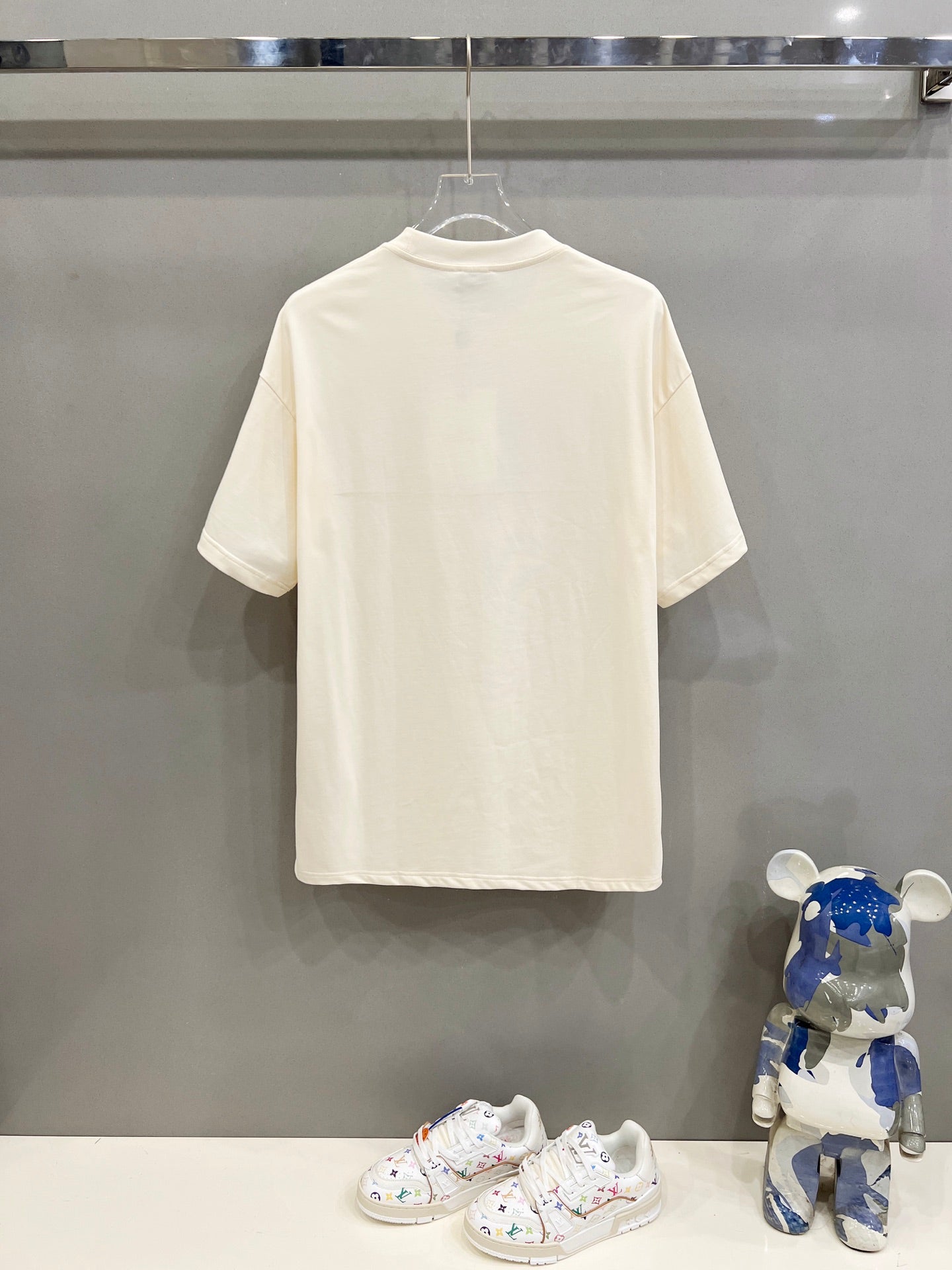 LuxluxHouse Best Quality Clothes T-shirt Moncler