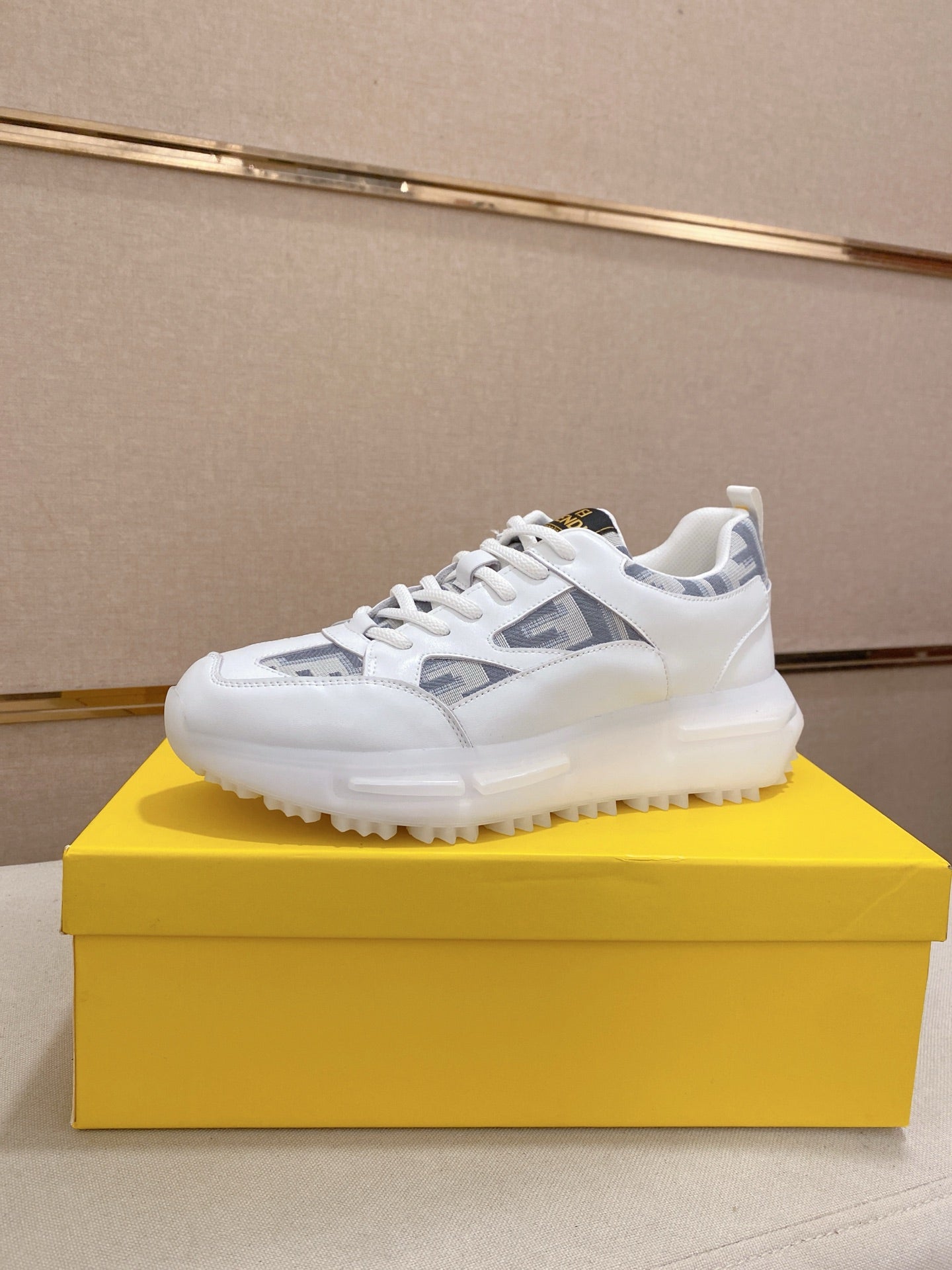 LuxluxHouse Best Quality Shoes Fendi