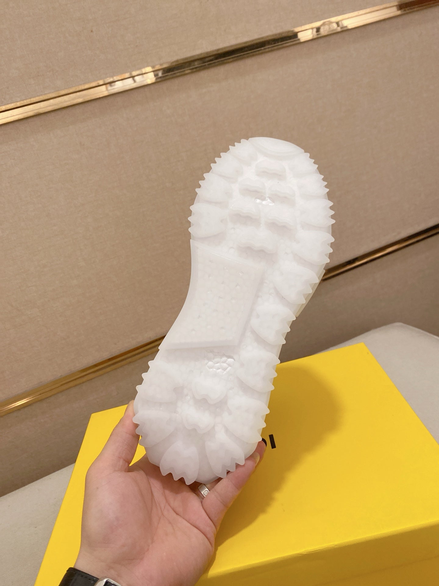 LuxluxHouse Best Quality Shoes Fendi