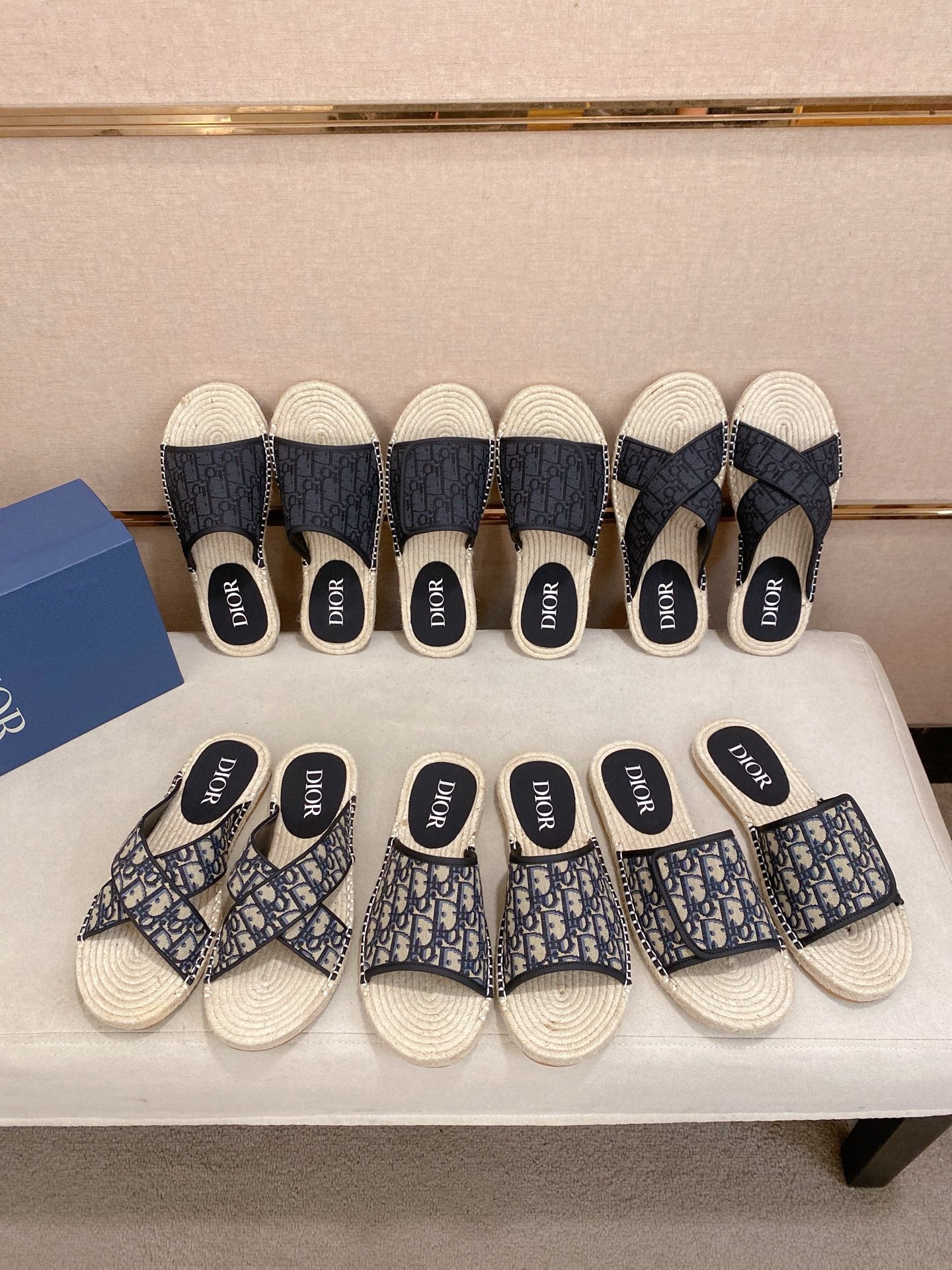 LuxluxHouse Best Quality Sandals Dior